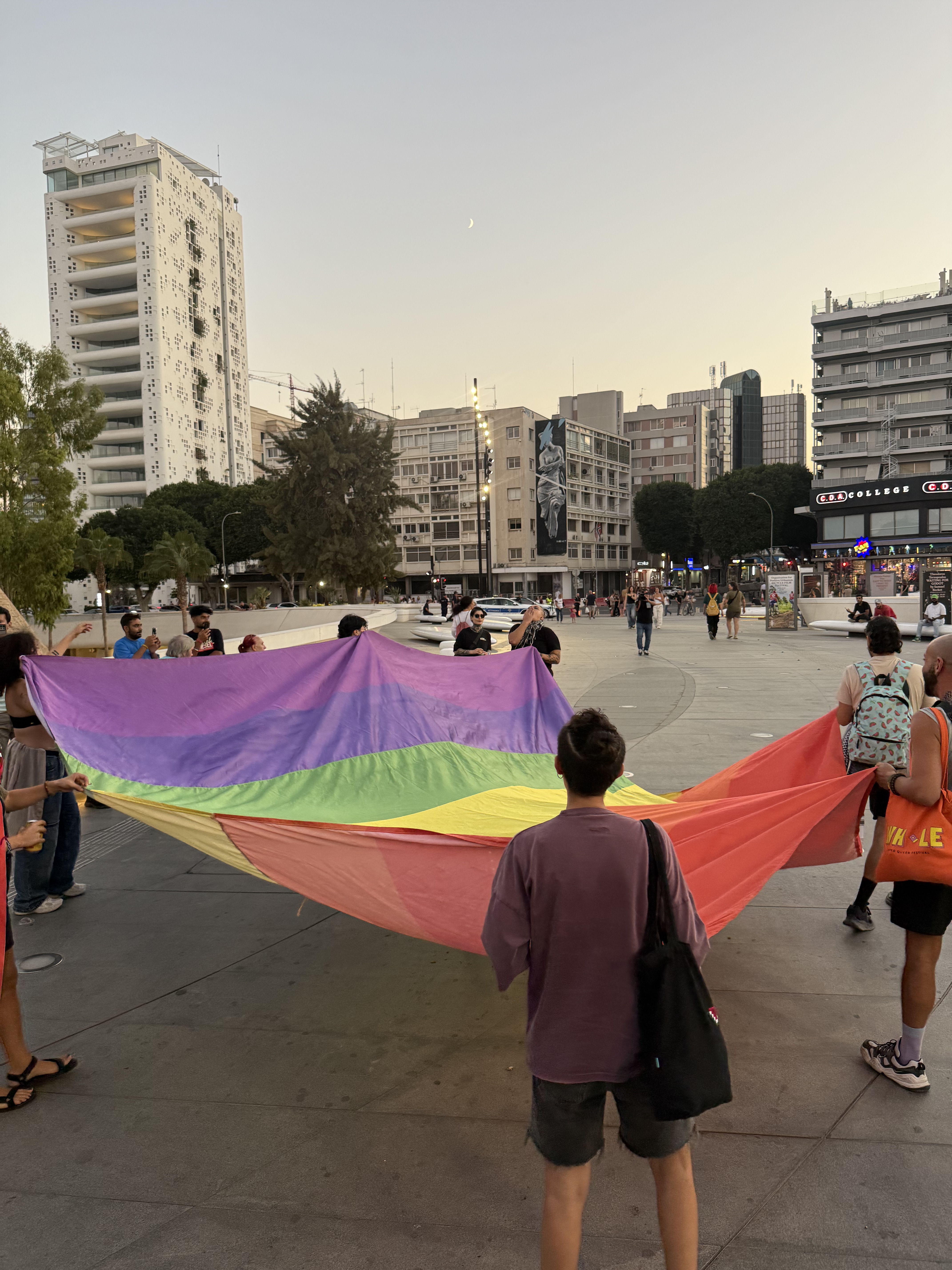 queer, pride