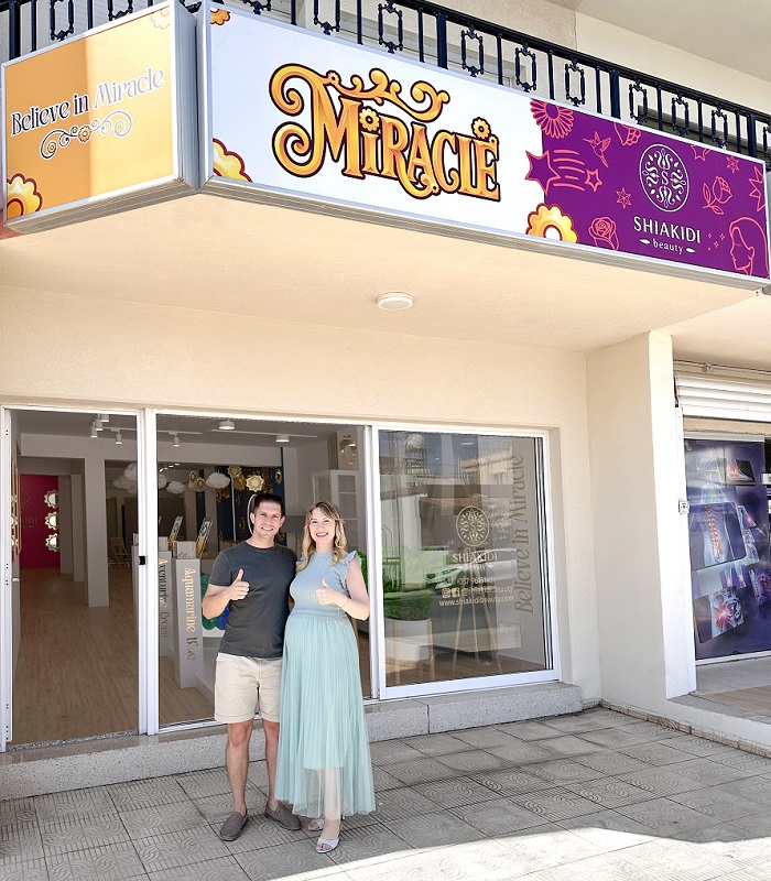 cover &#8216;I am afraid, but I will do it&#8217;: Miracle &amp; Shiakidi Concept Store launching October 2