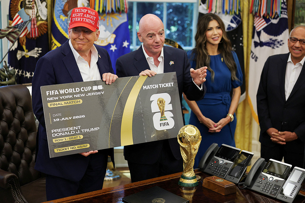 cover FIFA receives 1.5 million World Cup ticket applications in 24 hours