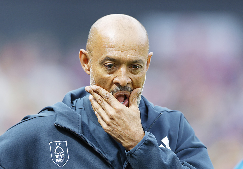 cover Nottingham Forest sack manager Nuno