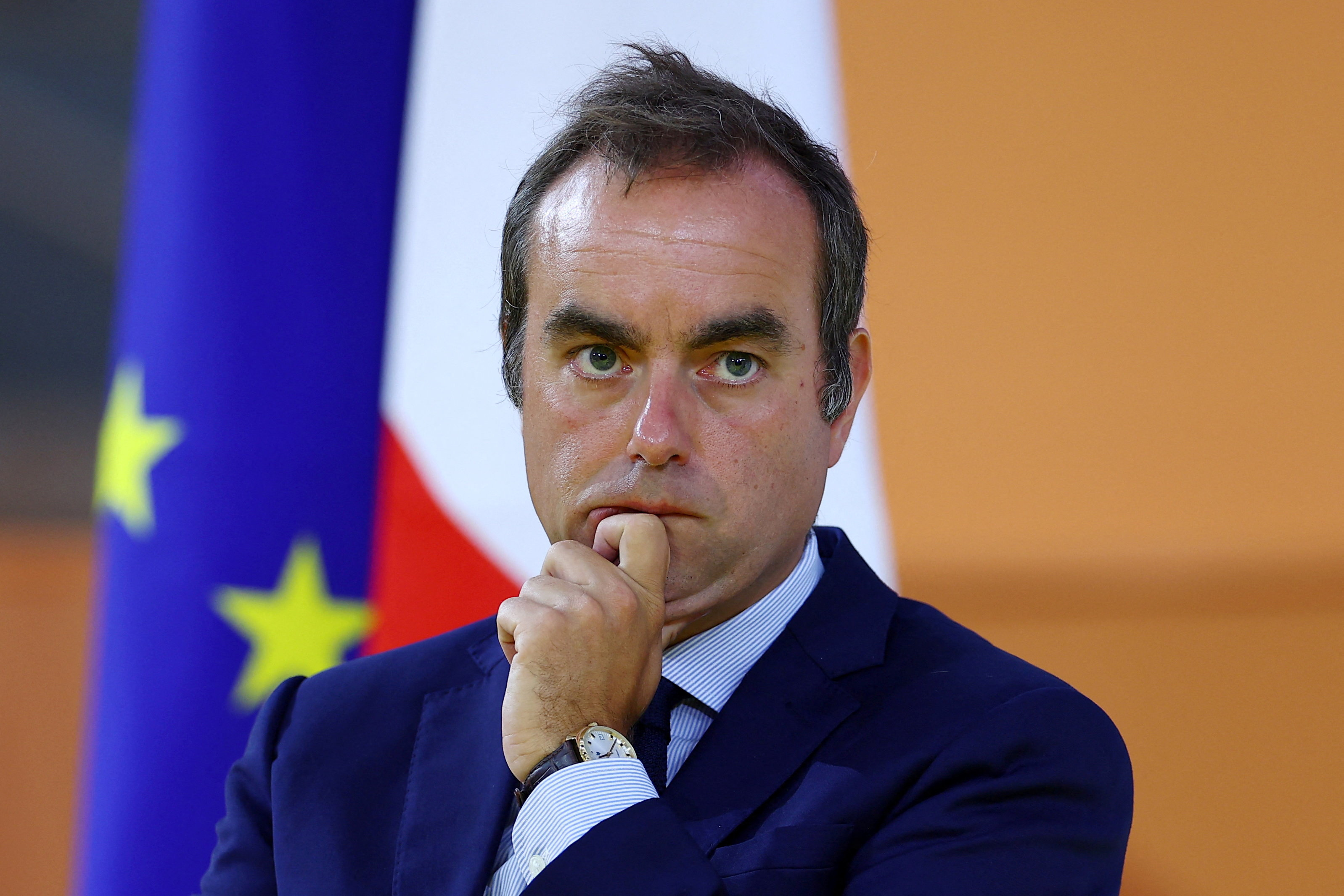 France’s Macron names loyalist Lecornu as new prime minister