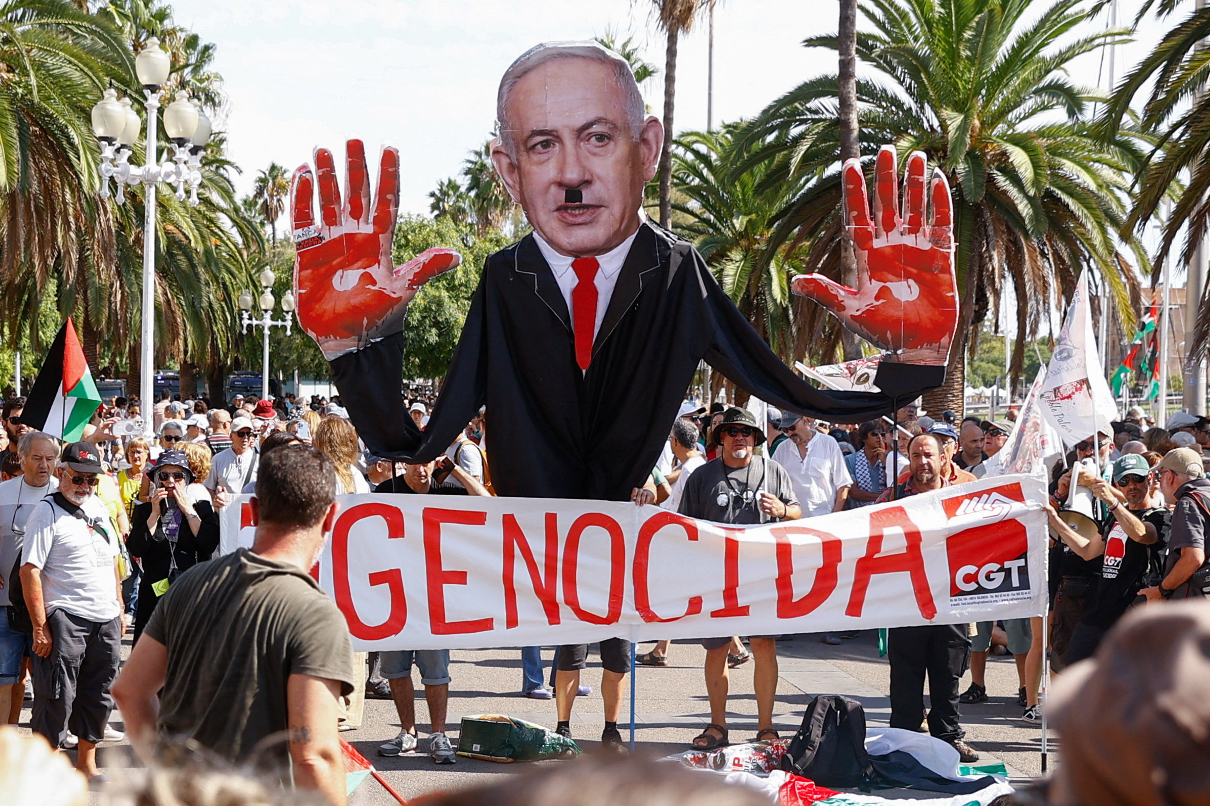 cover 86% of Genocide Experts’ association vote to classify Israel’s Gaza campaign as genocide