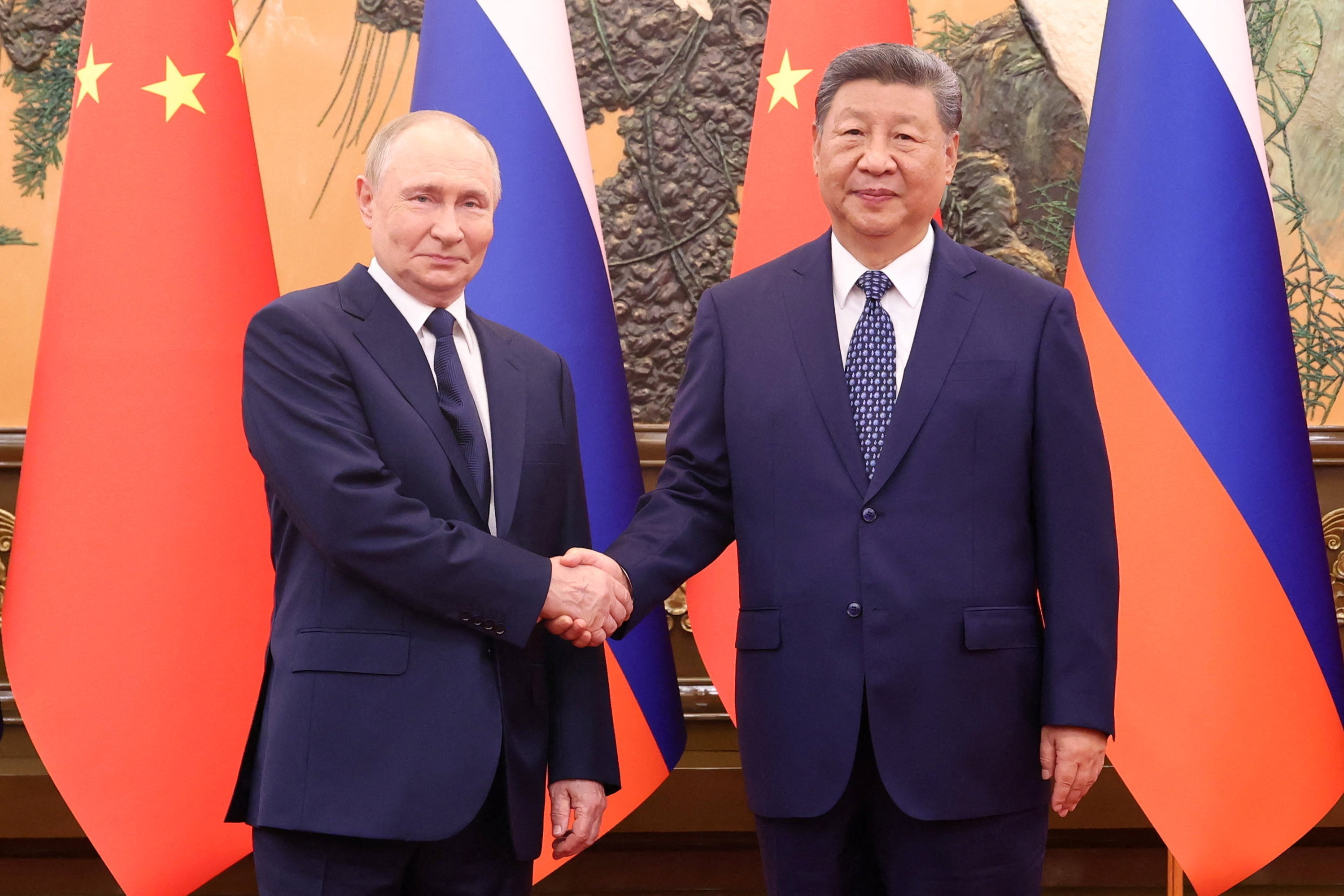 China, Russia, and North Korea deepen ties as leaders gather in Beijing