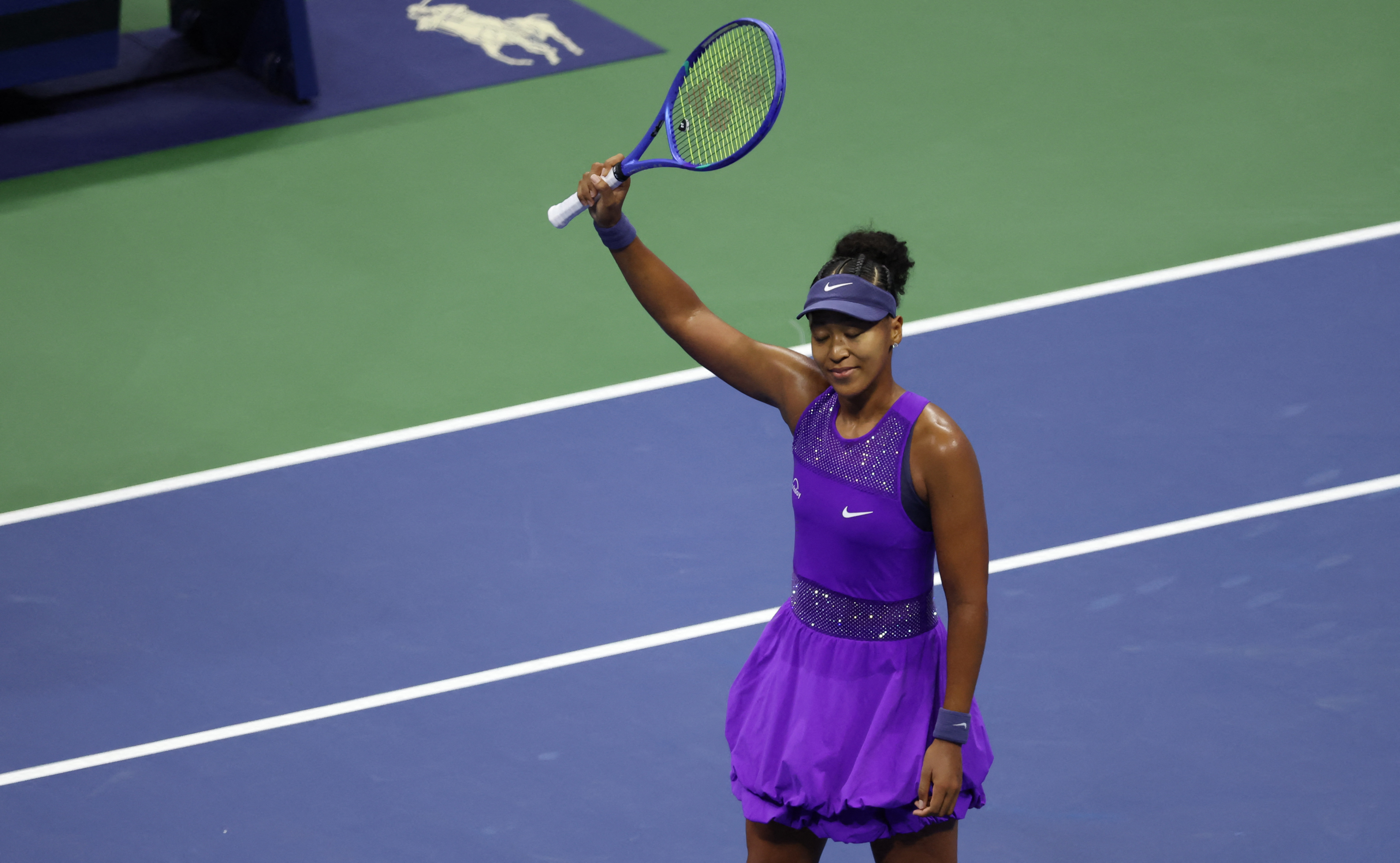 cover Defending champ Sinner cruises, resurgent Osaka shines at U.S. Open
