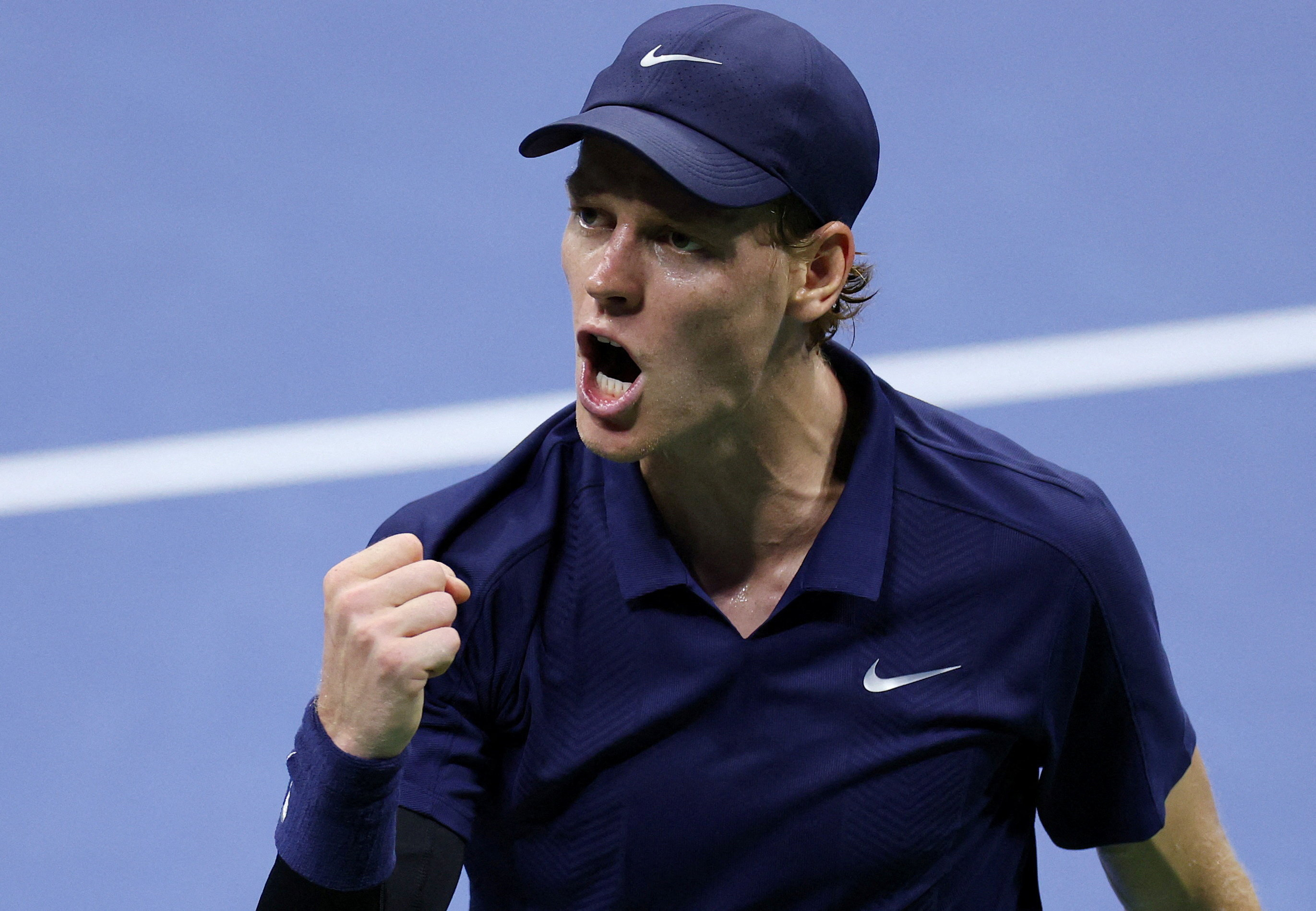 cover Alcaraz tames Djokovic while Sinner downs Auger-Aliassime for blockbuster US Open final 