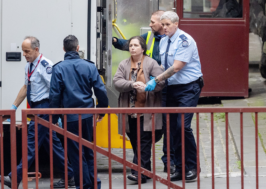 cover Four victims, no remorse: Erin Patterson given a life sentence for mushroom murders