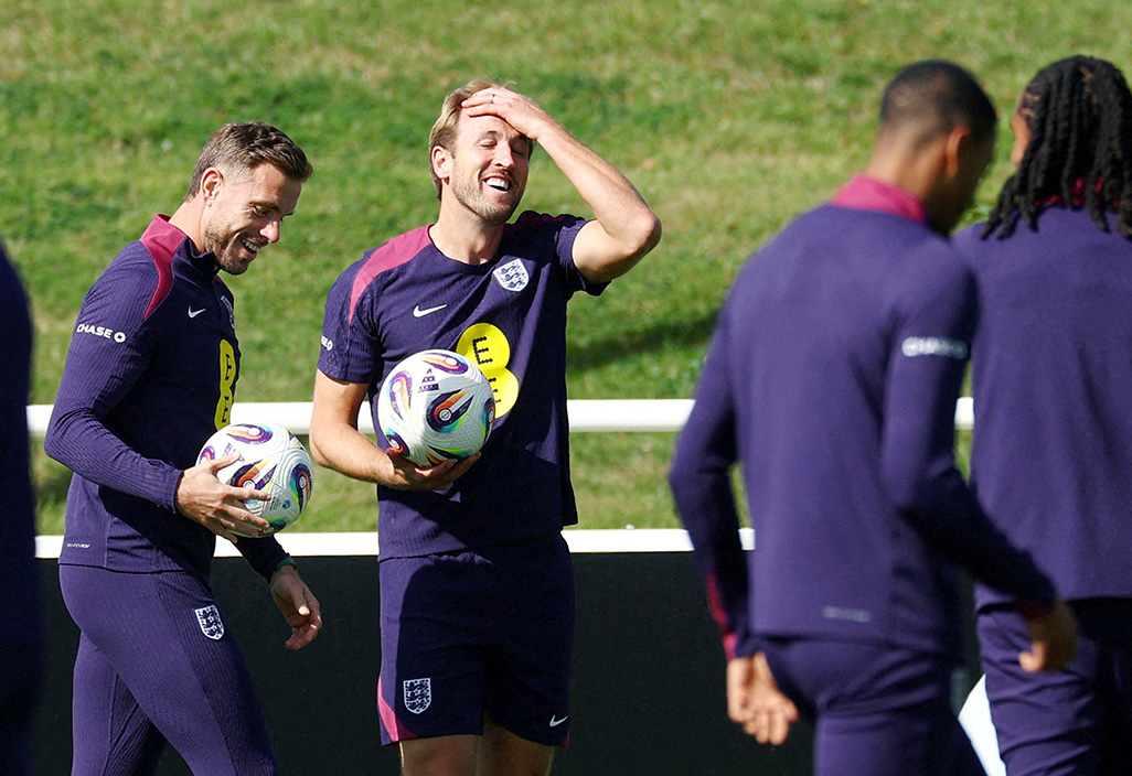 cover England prepare for Serbia World Cup qualifier amid racism concerns
