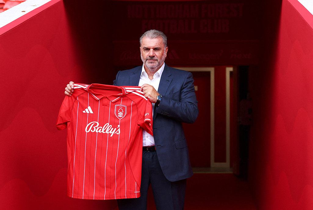 I have nothing to prove, says Forest’s new manager Postecoglou