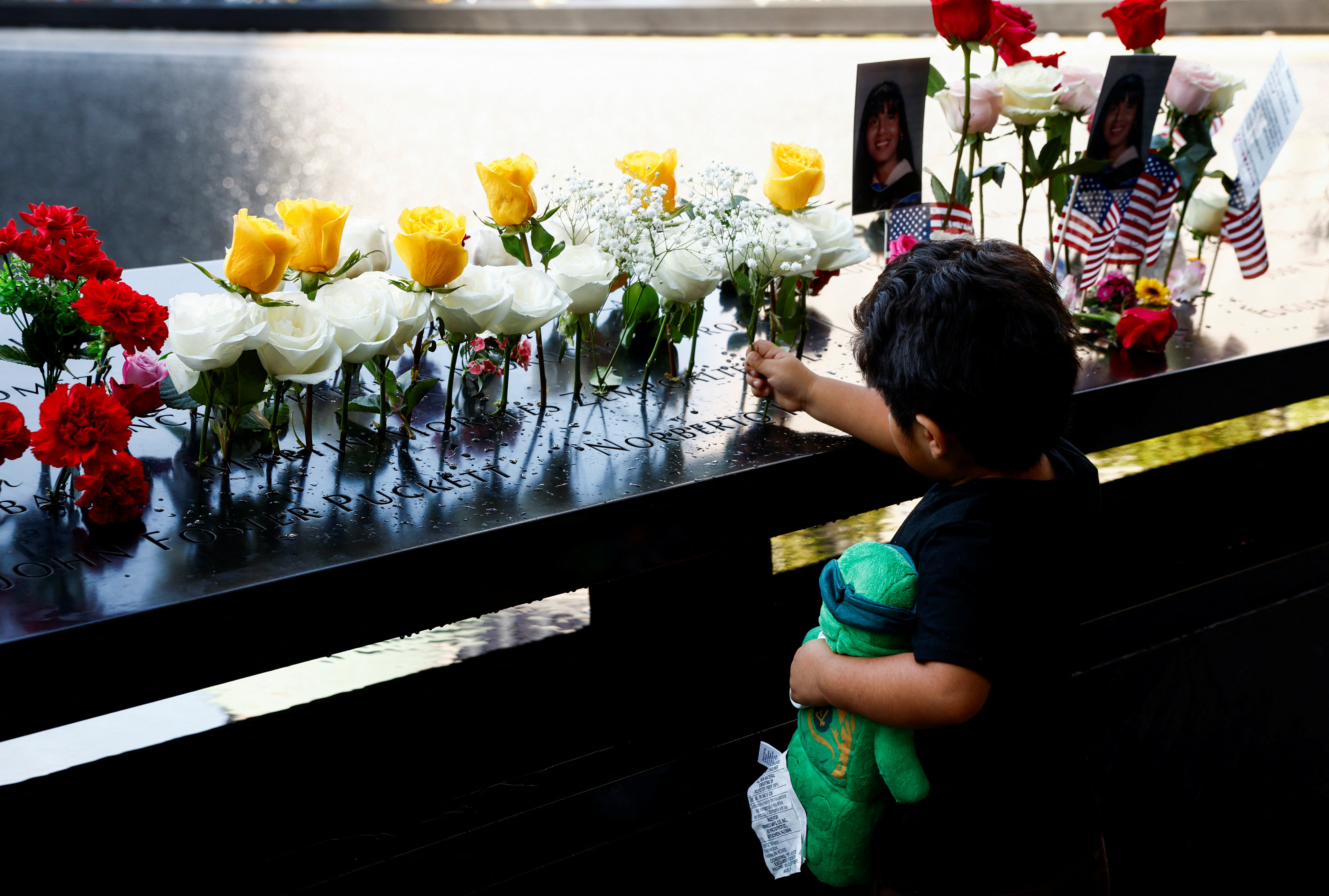 cover Cyprus honours 9/11 victims