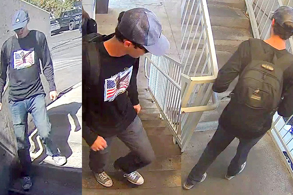 cover Trump says suspect in Charlie Kirk murder in custody