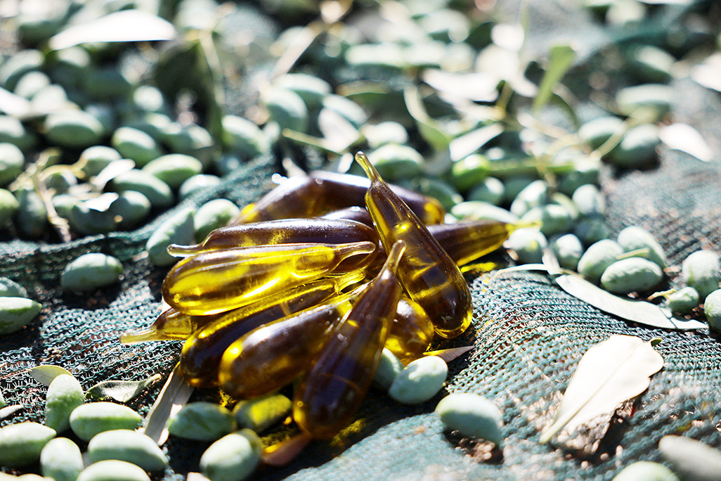 image The fiery Cypriot olive oil shot supercharging Premier League stars