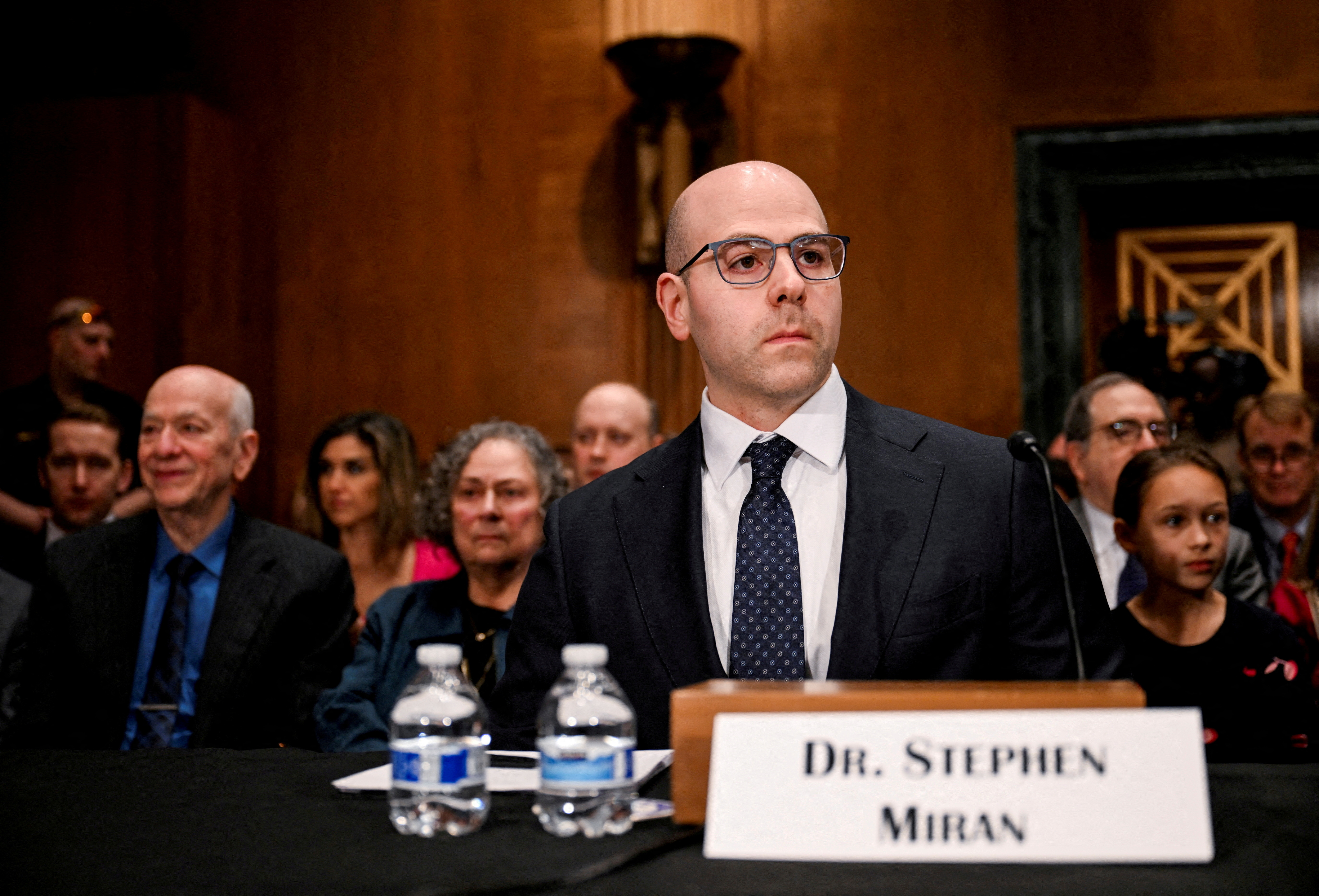 Federal Reserve Governor to argue for rate cut view, says he got no input from Trump