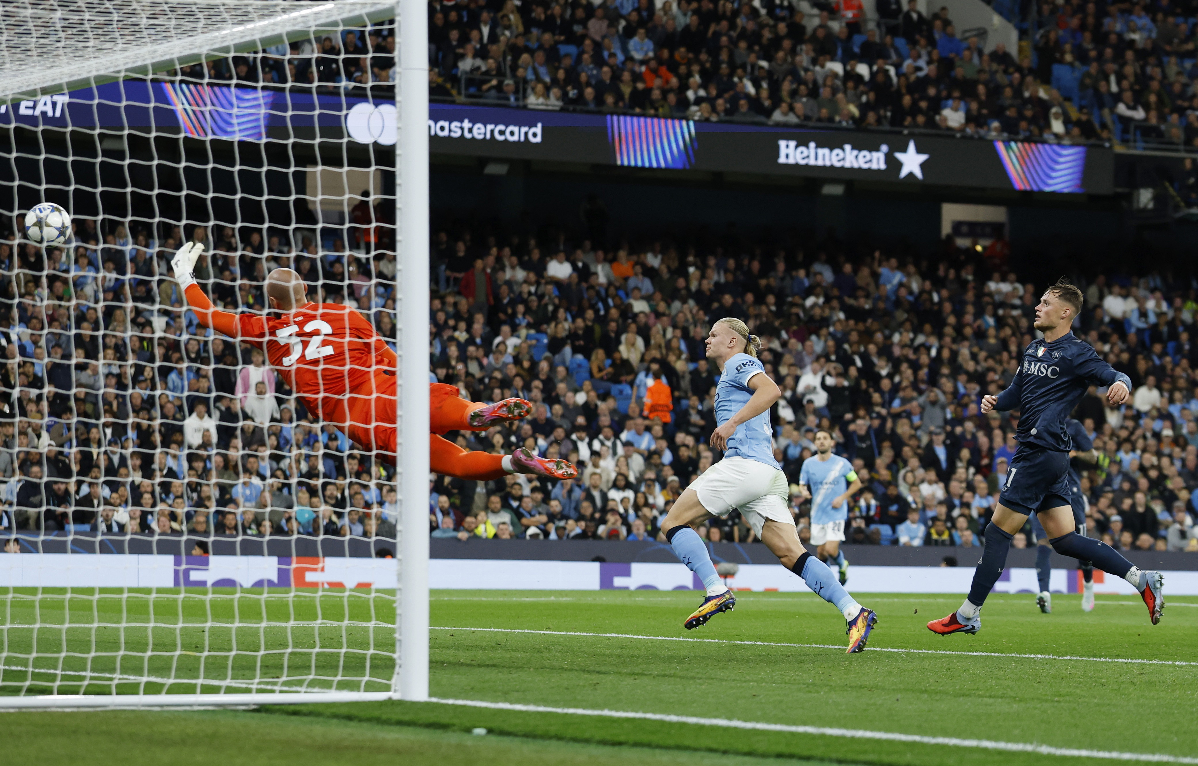 cover Haaland smashes Champions League record, Rashford finds redemption for Barça
