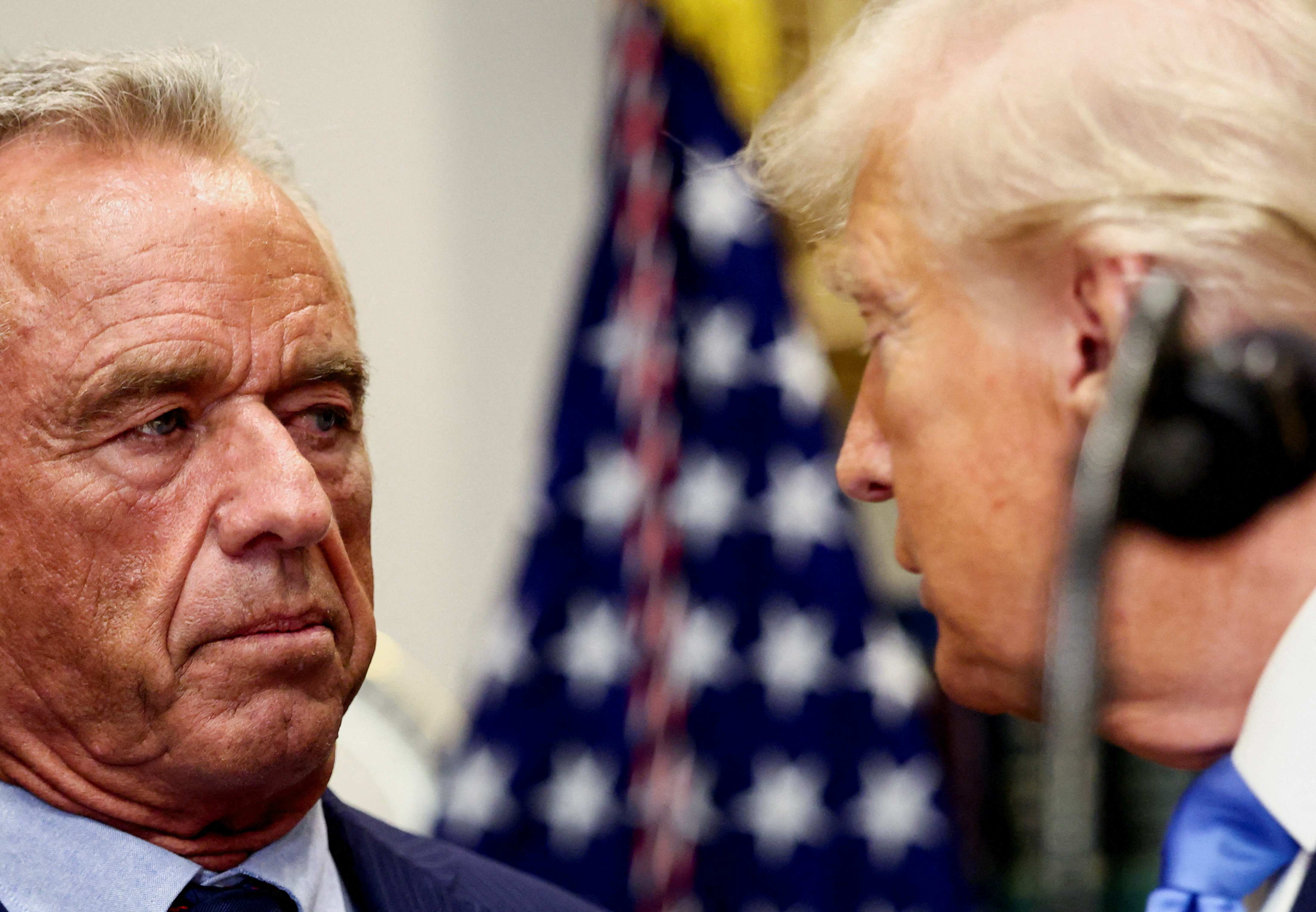 cover Trump links autism to Tylenol and vaccines, claims not backed by science, medical world stunned