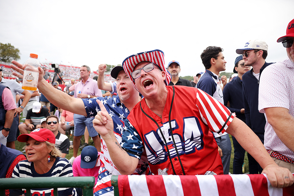 cover Europe braced for hostile crowd in Ryder Cup defence