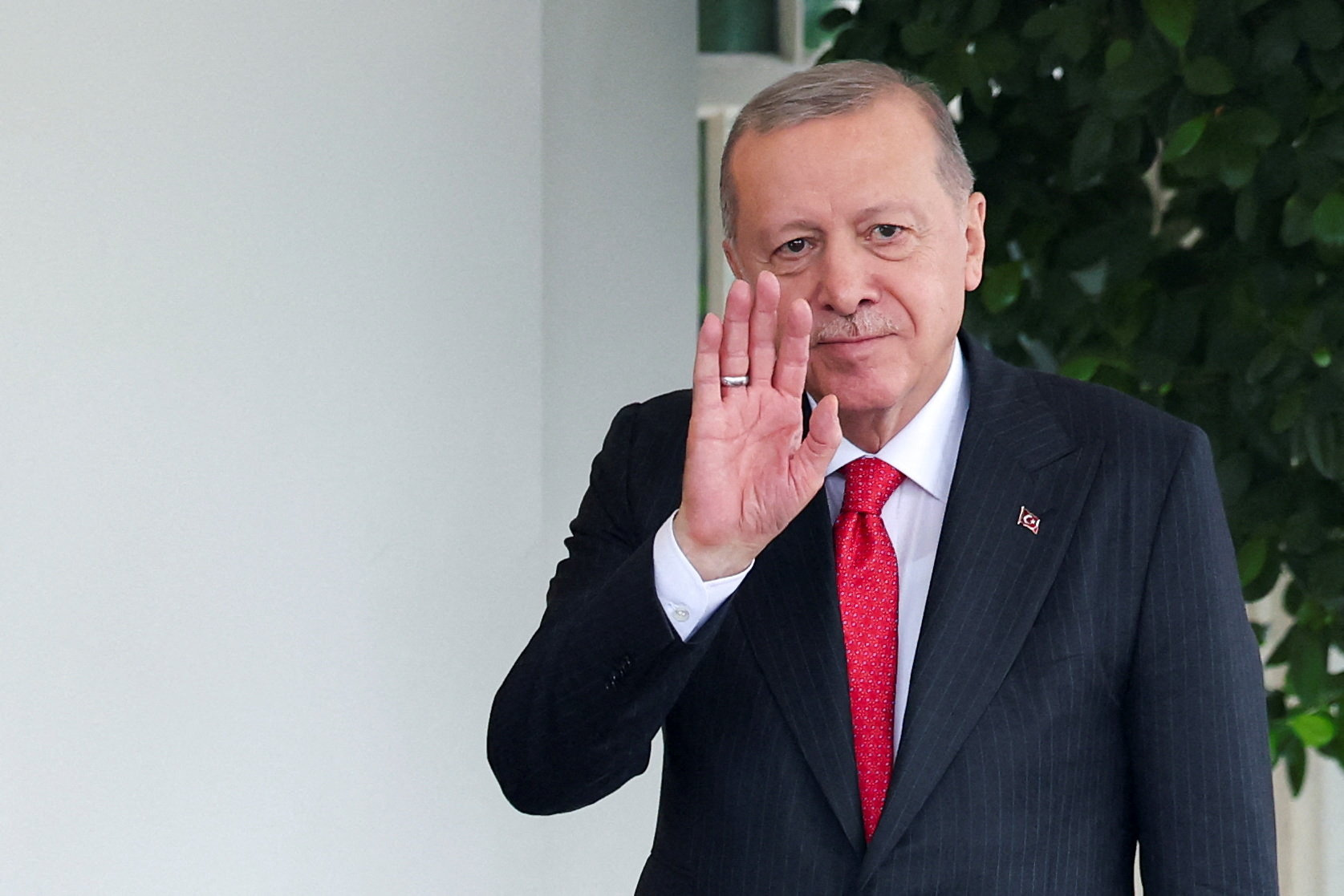 cover Erdogan rules out return to federal Cyprus talks after Turkish Cypriot election