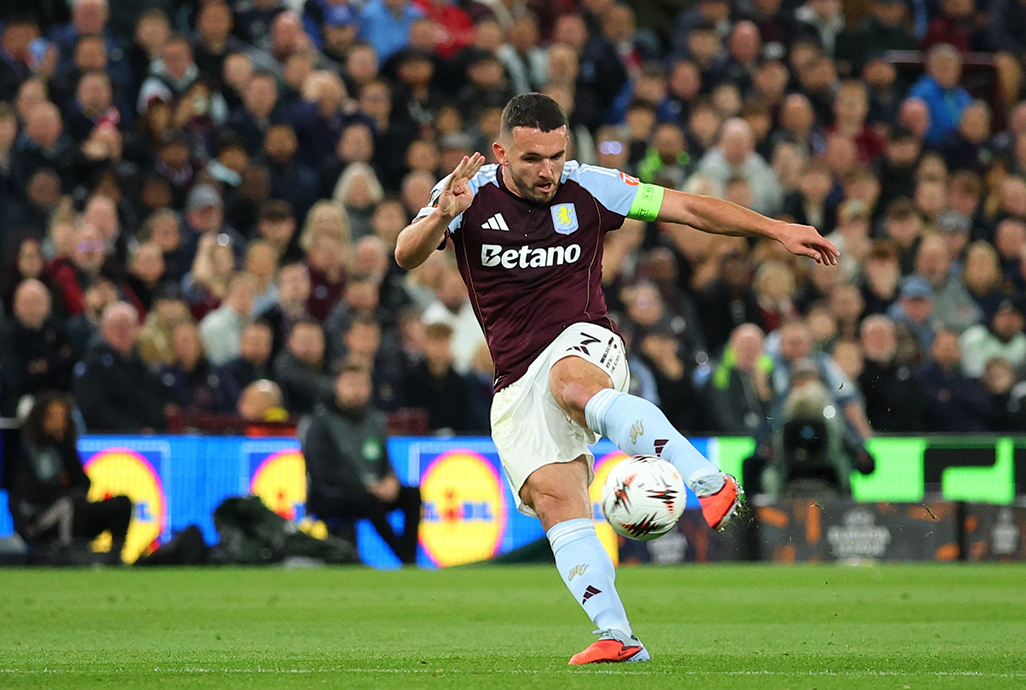 cover McGinn seals Villa win against Bologna in Europa opener