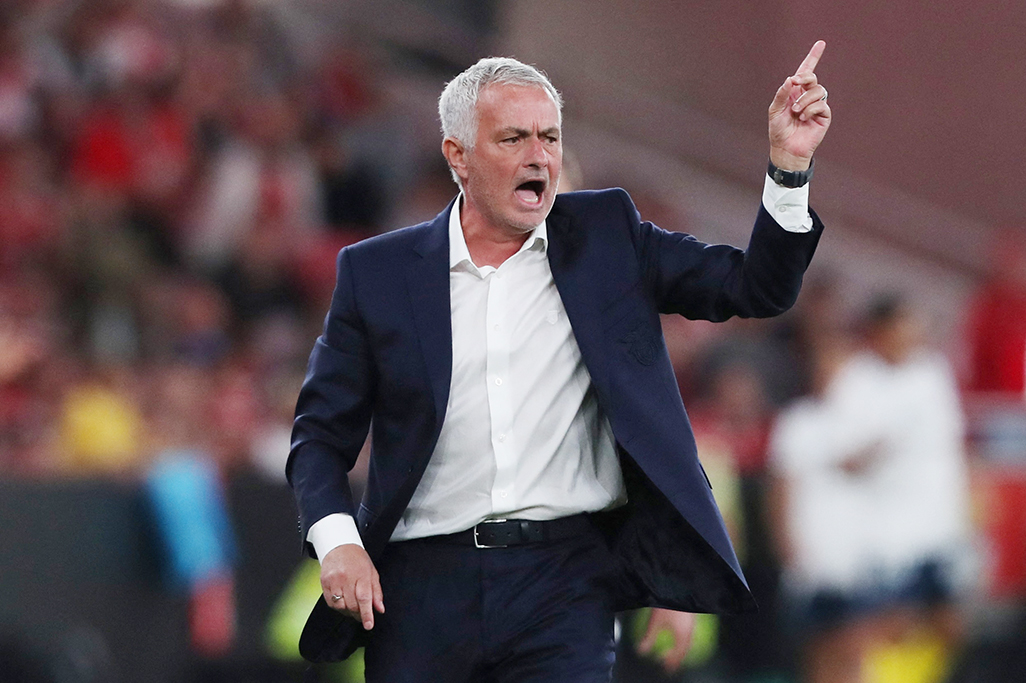 cover Chelsea ready for Mourinho reunion as Benfica visit 