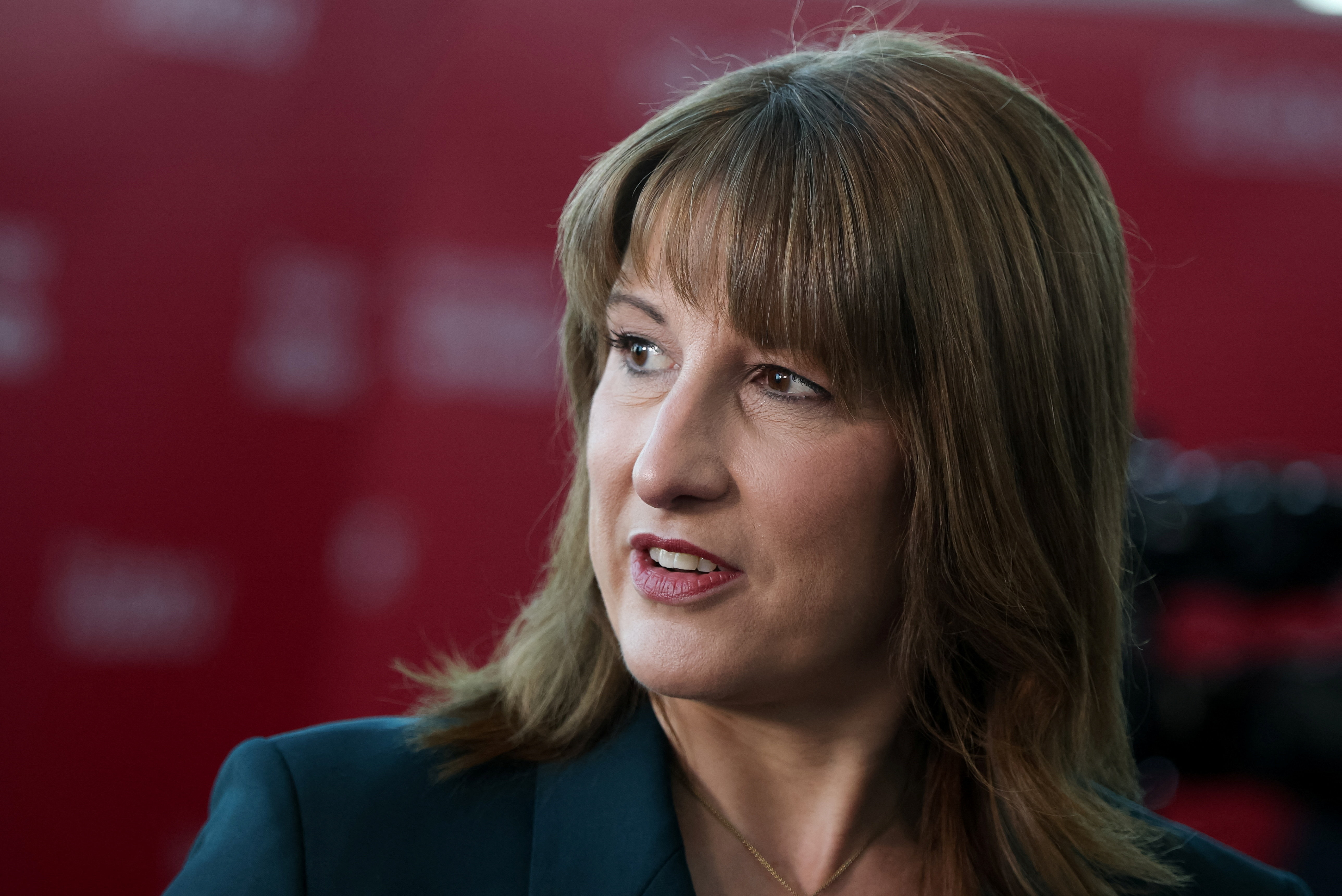 cover UK&#8217;s Reeves leaves door open for more tax rises at budget