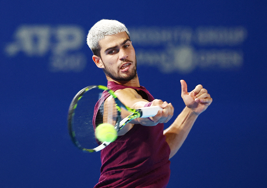 cover Alcaraz rallies past Ruud to book Fritz final in Japan Open