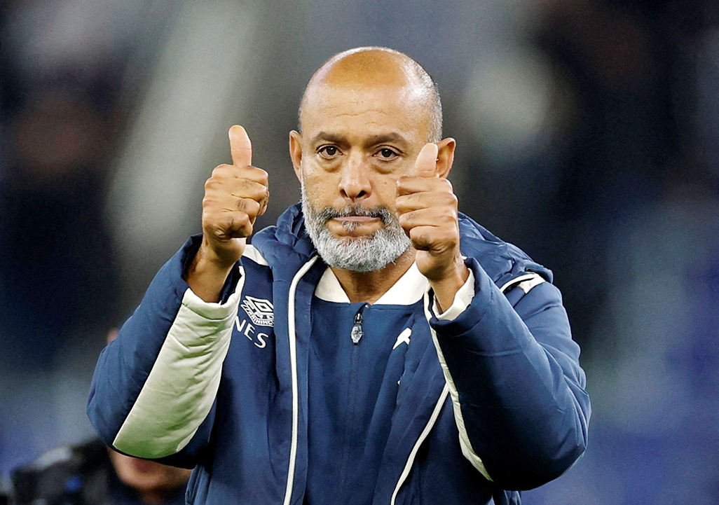 cover Nuno&#8217;s West Ham era begins with draw at Everton
