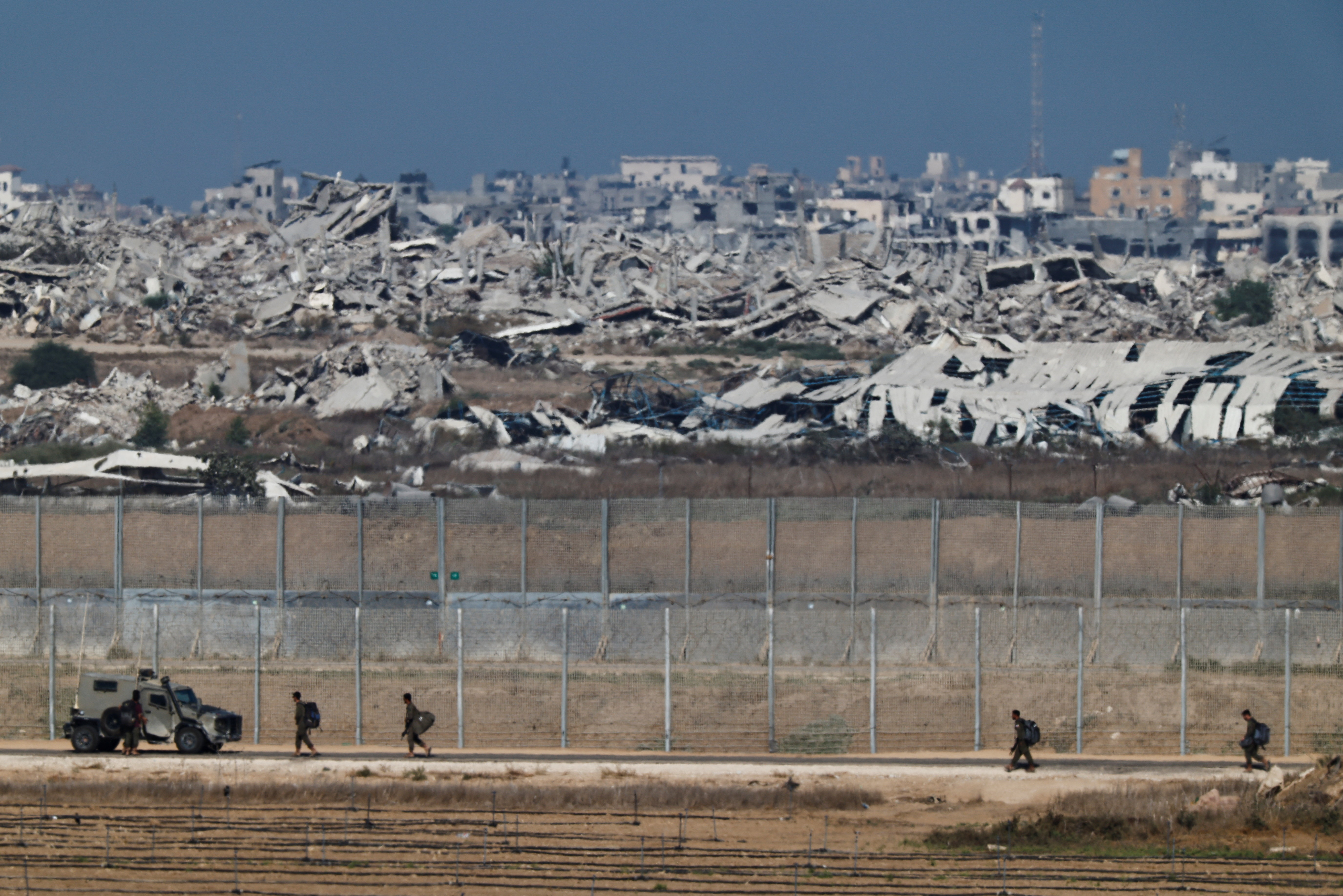 cover President Trump&#8217;s comprehensive Gaza peace plan