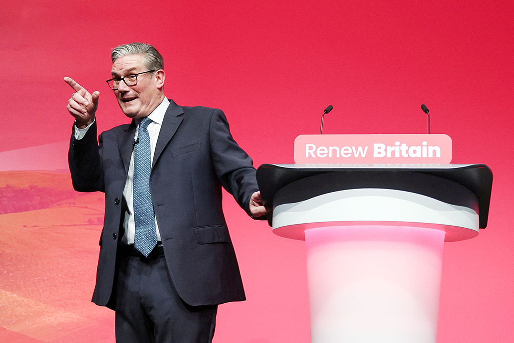 image UK&#8217;s Starmer appeals to voters to reject Reform &#8216;snake oil&#8217;