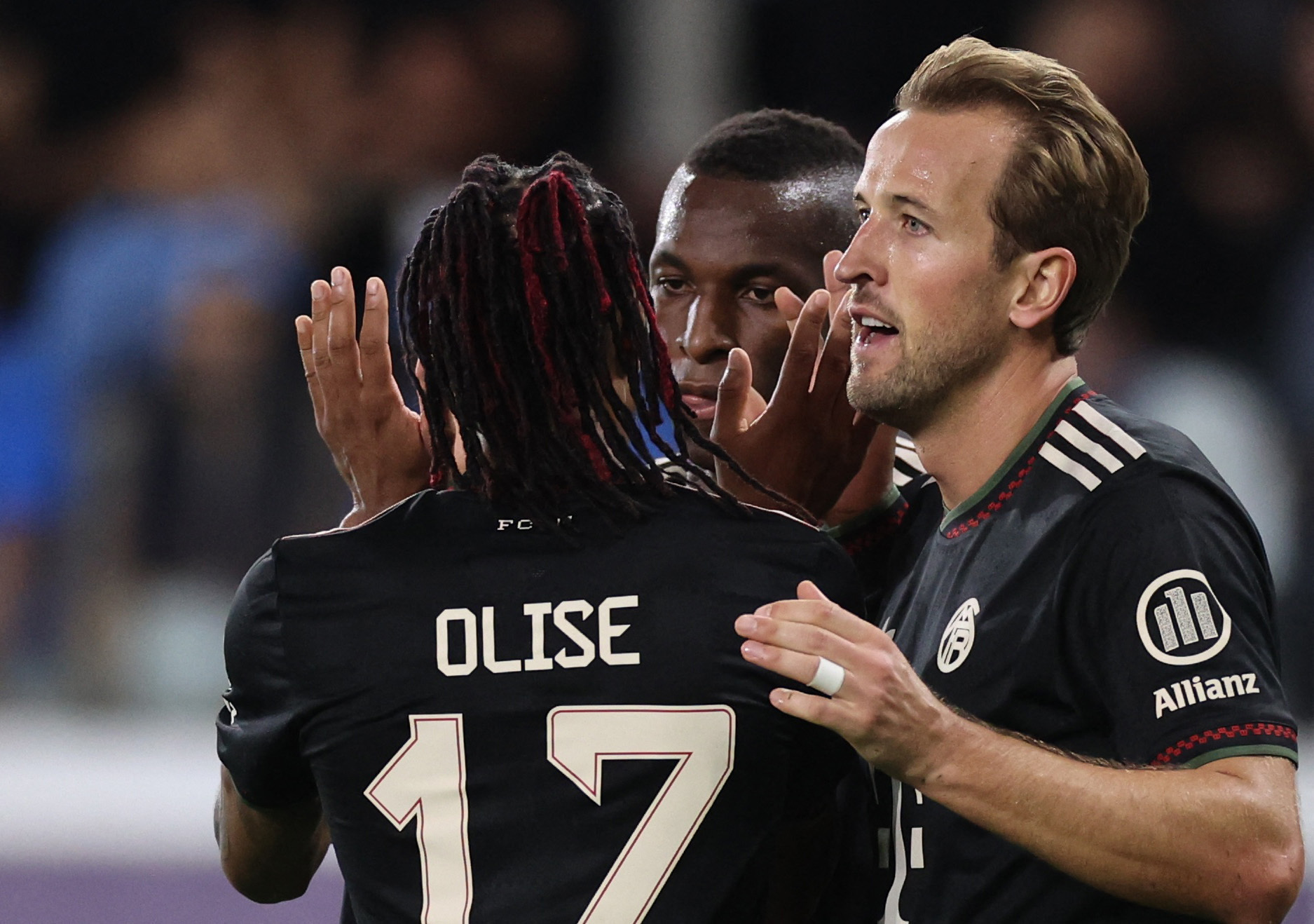 cover Pafos FC hammered 5-1 by Bayern in home Champions League debut