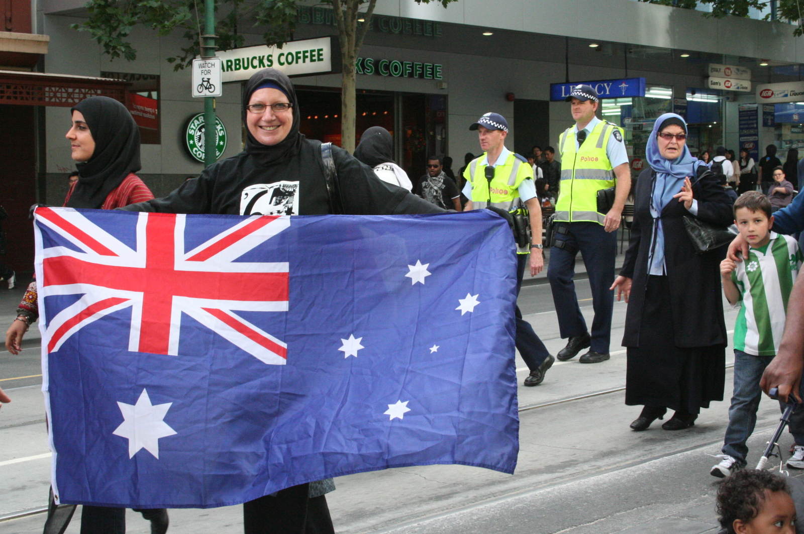 cover Report finds anti-Muslim hate in Australia surges, PM Albanese vows to take action