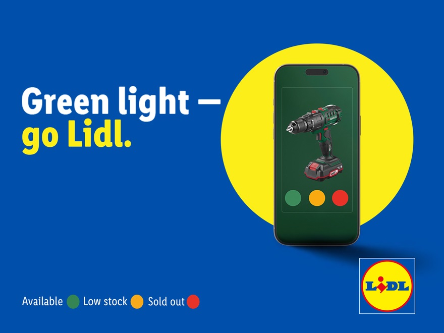 image Lidl Cyprus website offers shoppers new stock-monitoring option