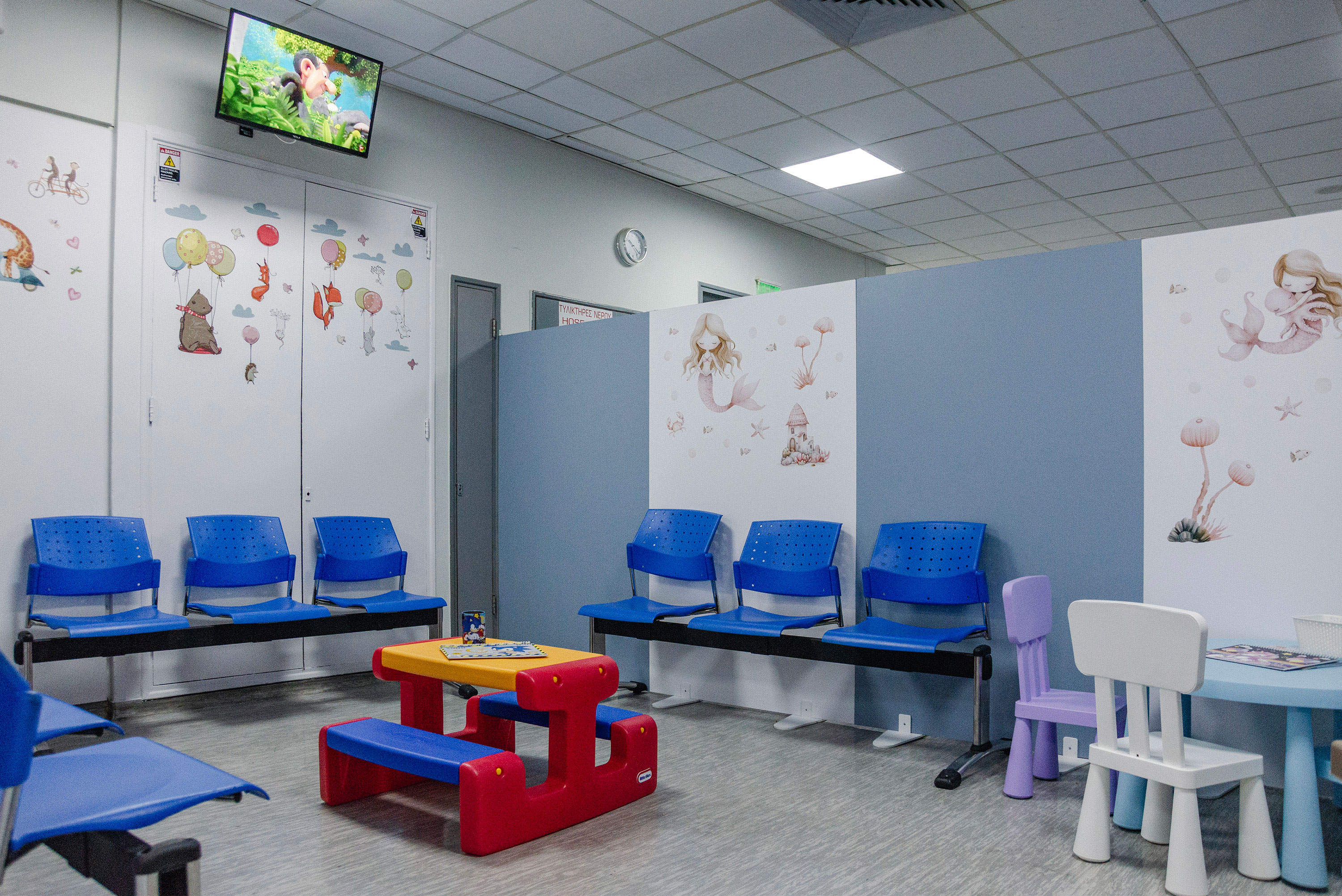 hospital, healthcare, Okypy, Gest, Limassol, health, Damianos