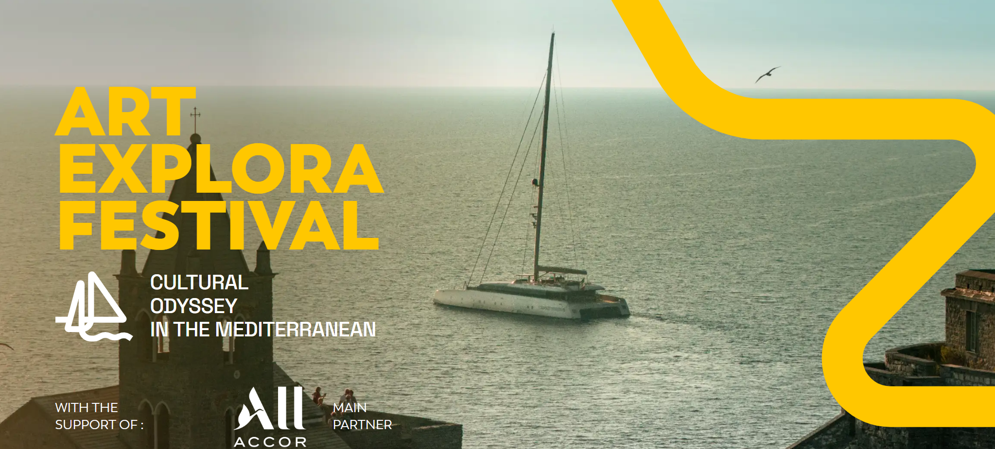 cover The Art Explora Festival sails to Cyprus