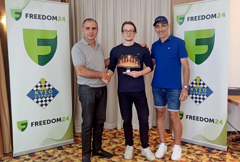 cover Cyprus Rapid and Blitz chess championships close with thrilling finish