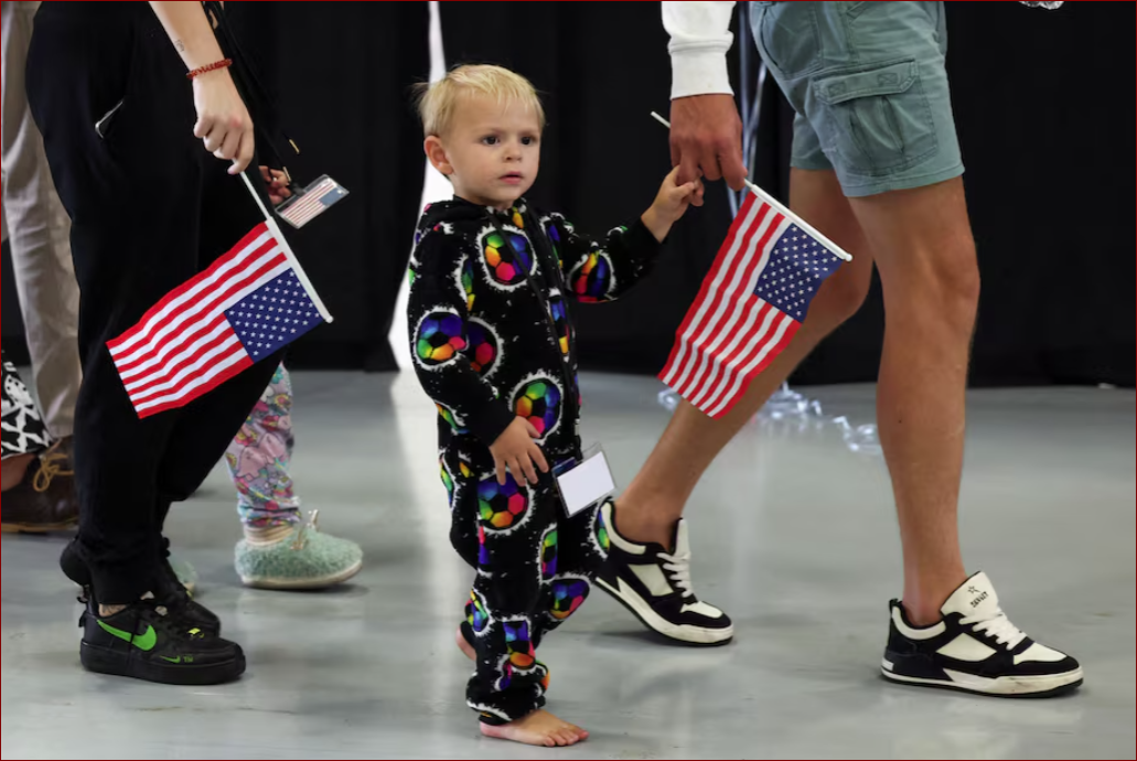 Amerikaners partner with Trump on Afrikaner exodus opposed by Pretoria