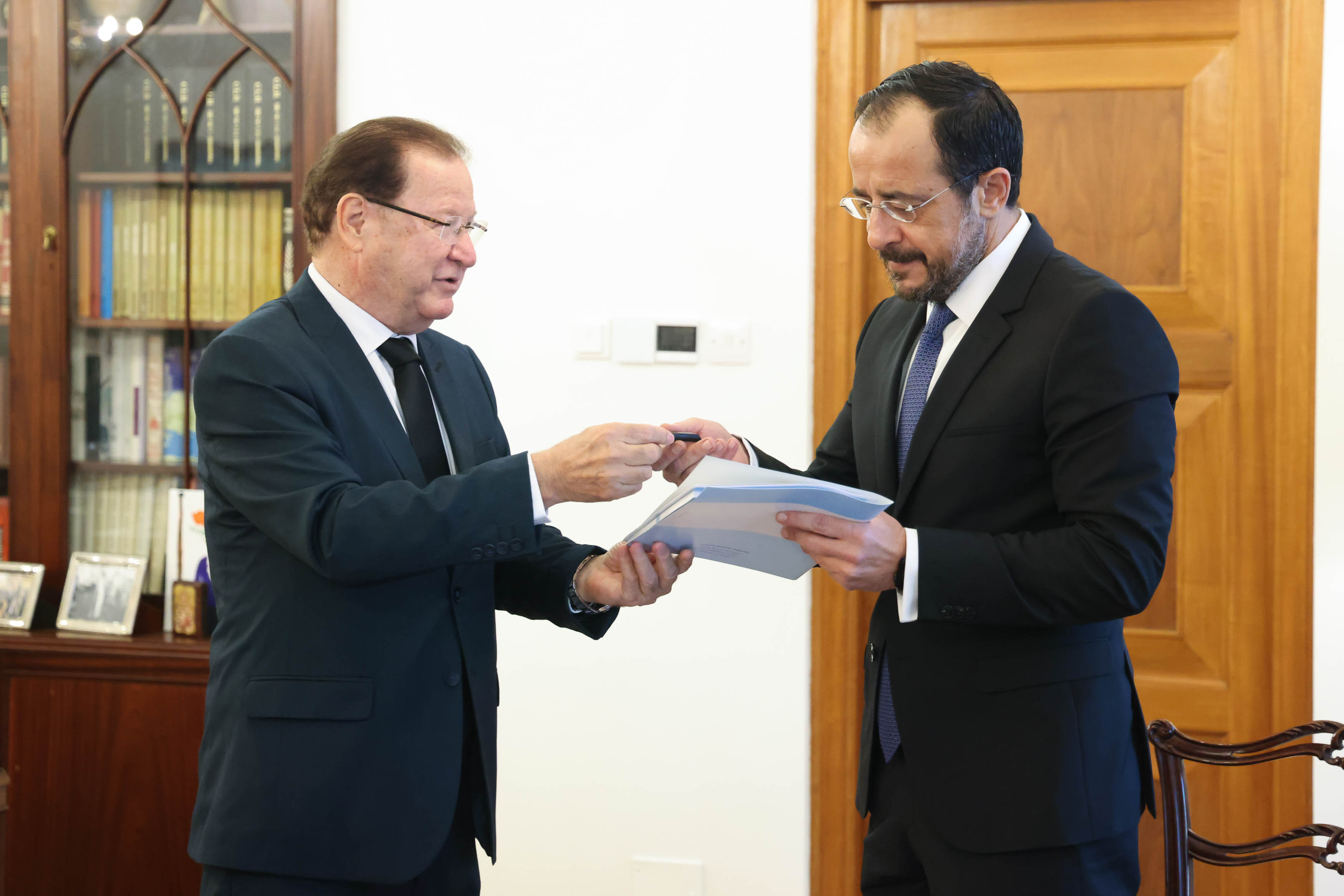 cover Civil service reactions to reforms ‘expected’, says president