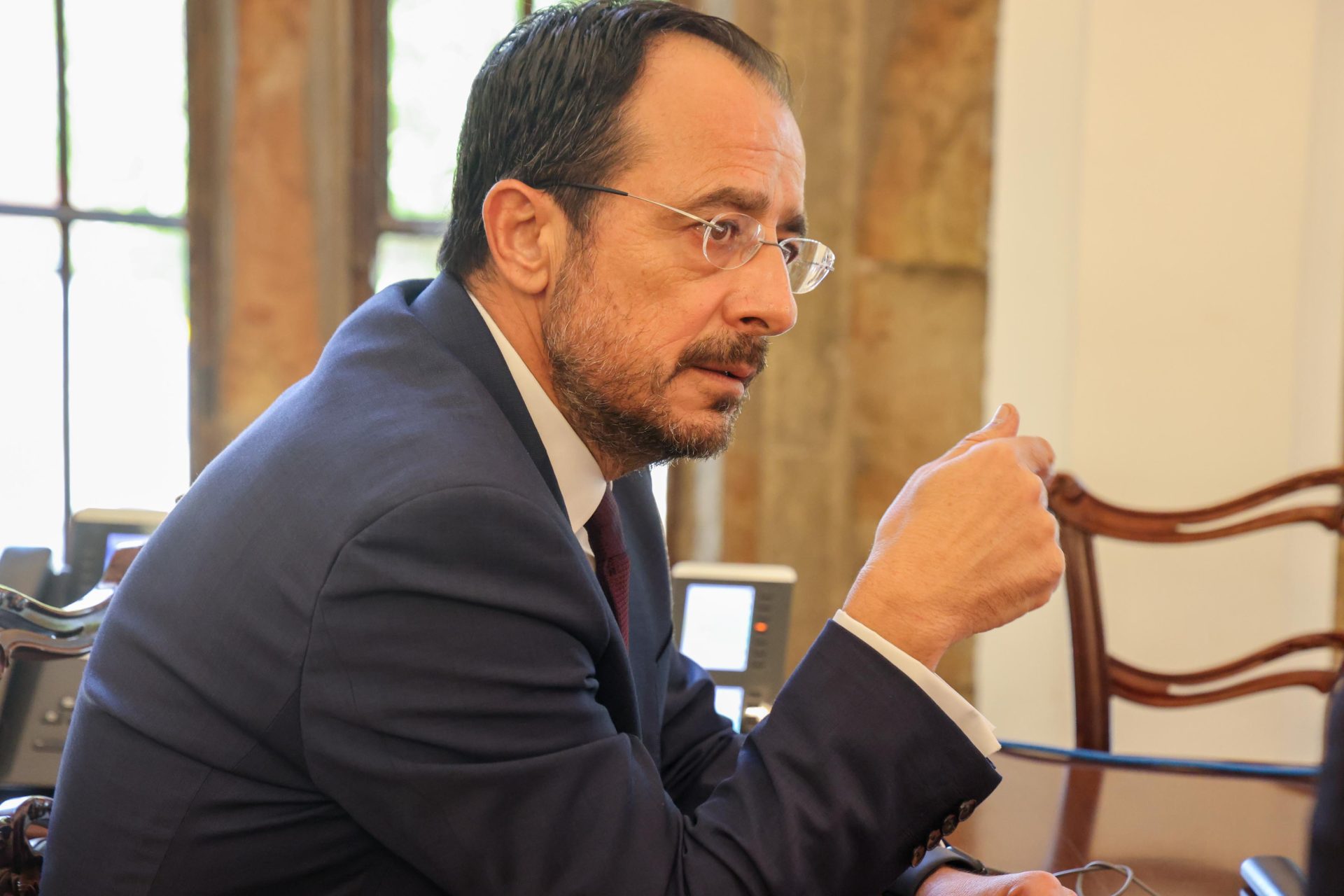 cover Christodoulides offers condolences to Portugal after funicular crash
