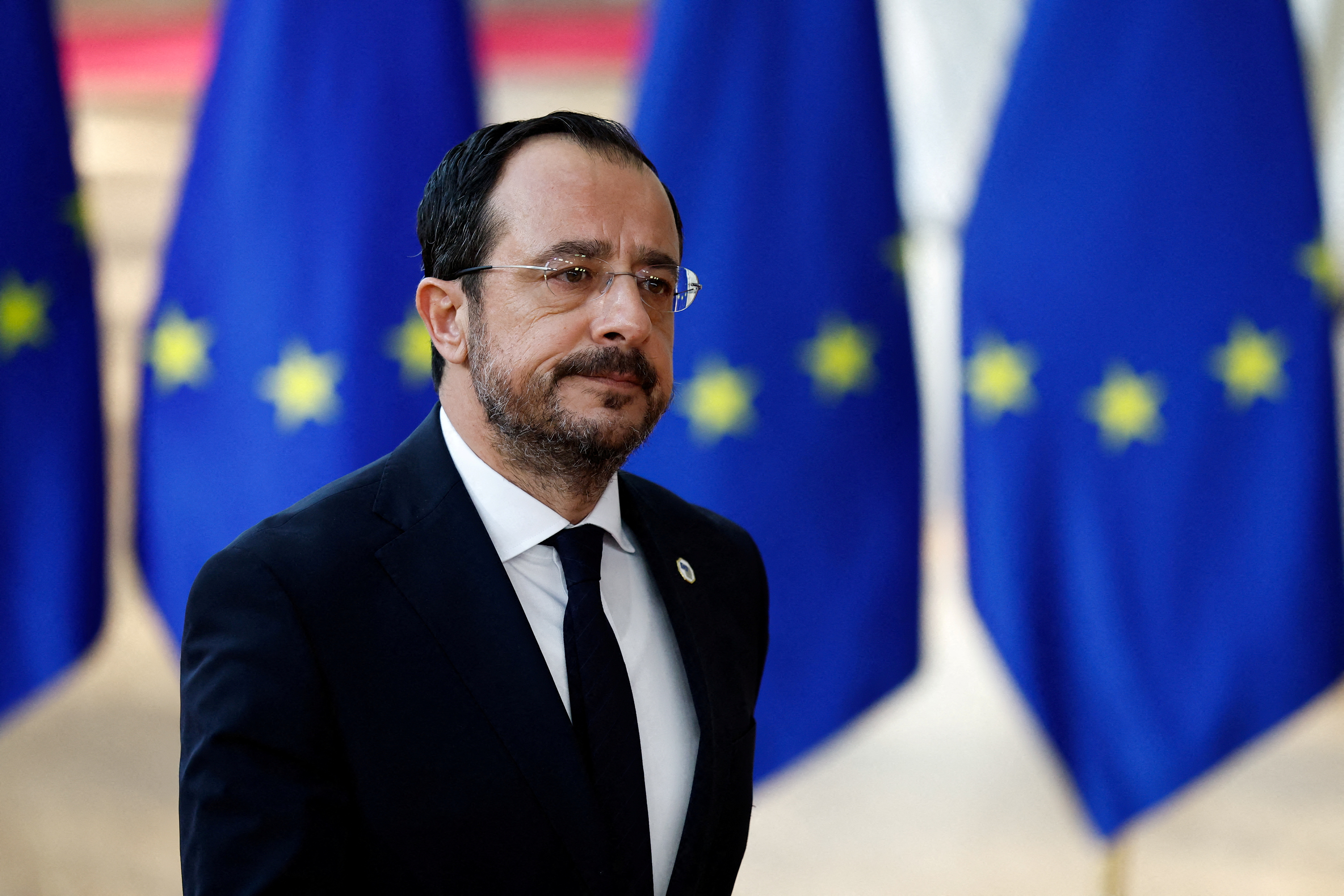 cover Cyprus talks to UAE over European subsea cable project, president says