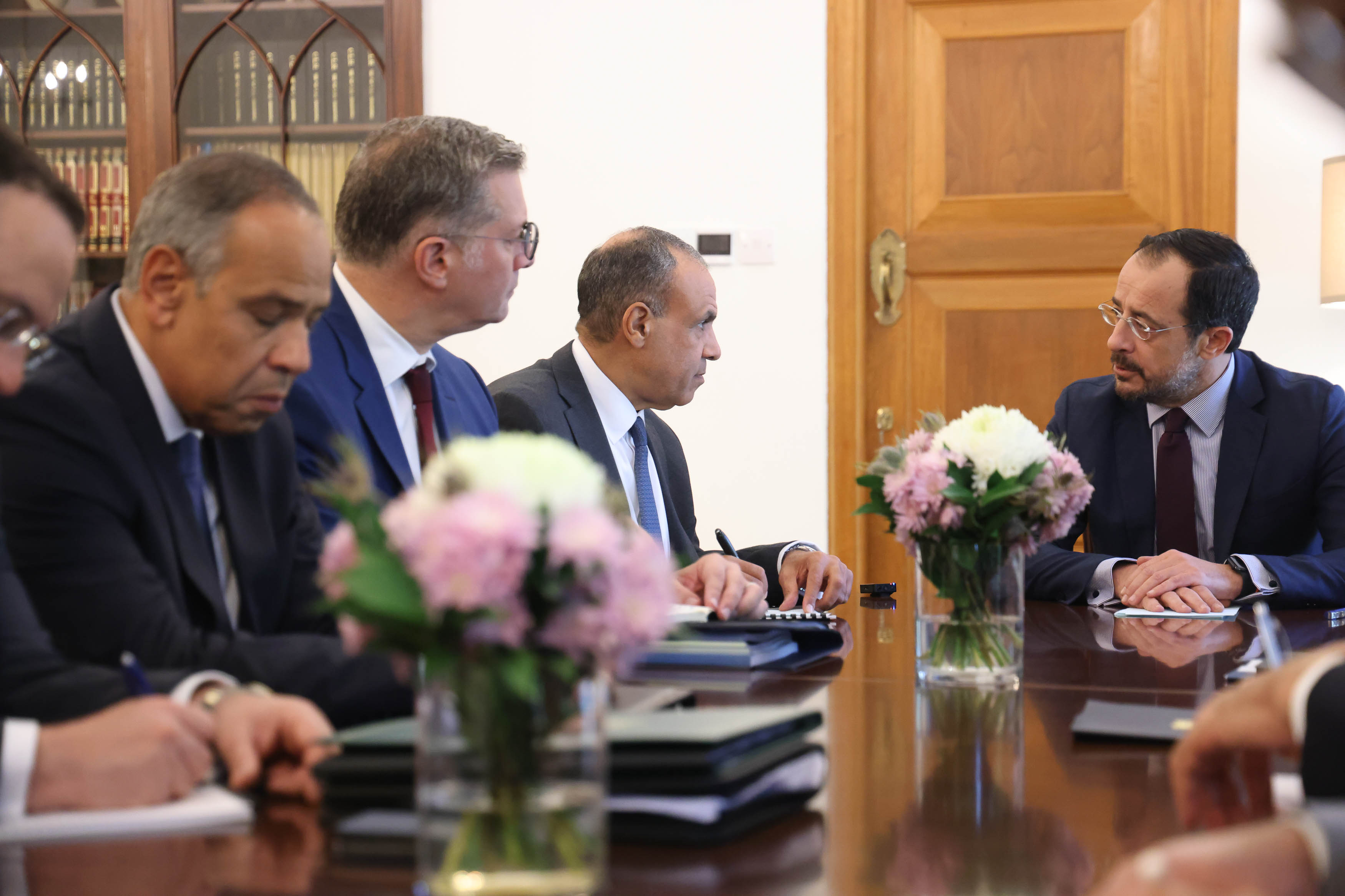 cover Cypriot natural gas to be exported to Europe in 2027