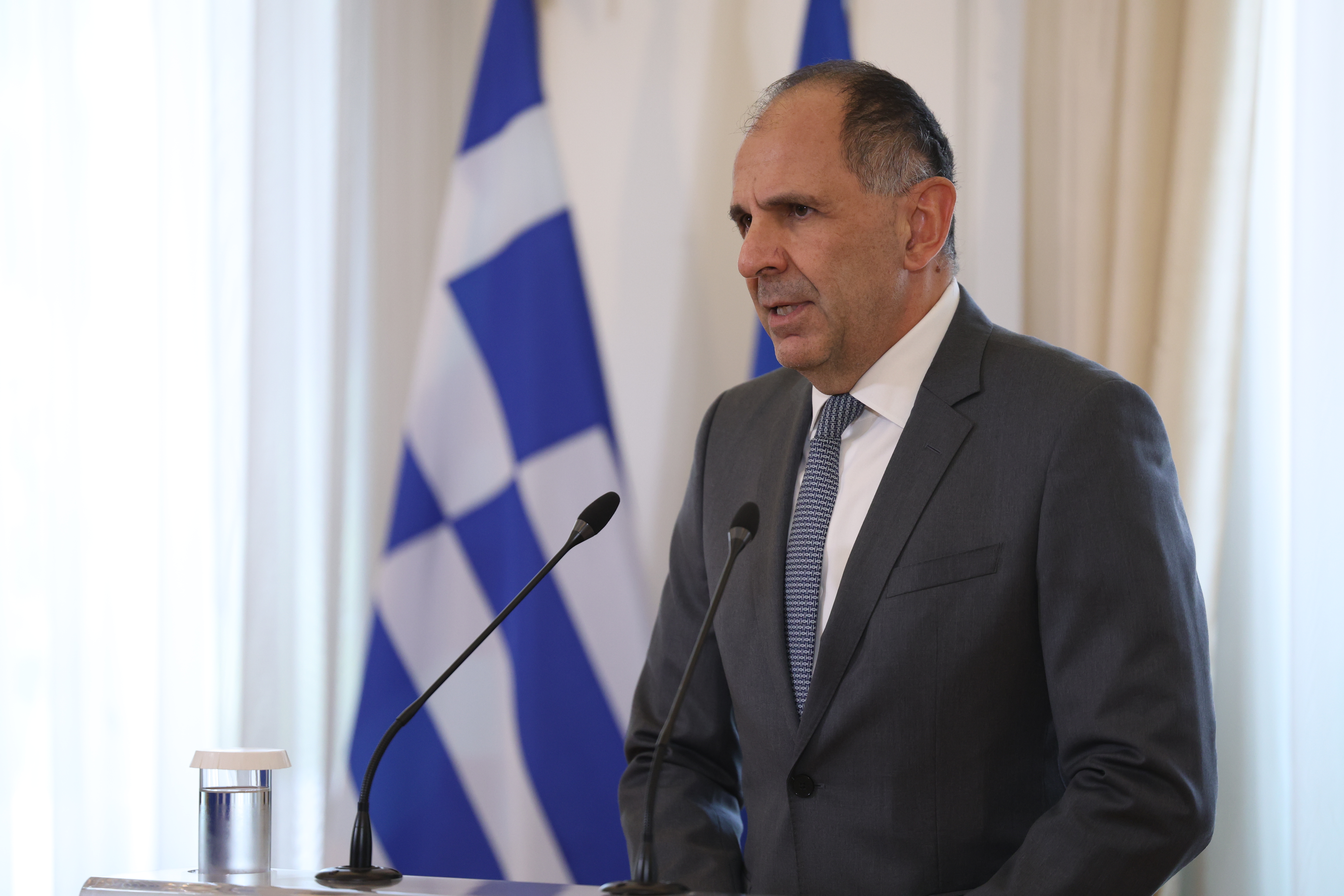 cover Cyprus ‘the most important element of Greek foreign policy’