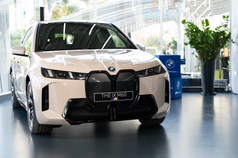 cover Pilakoutas Group presents futuristic BMW i, MINI All-Electric line-ups