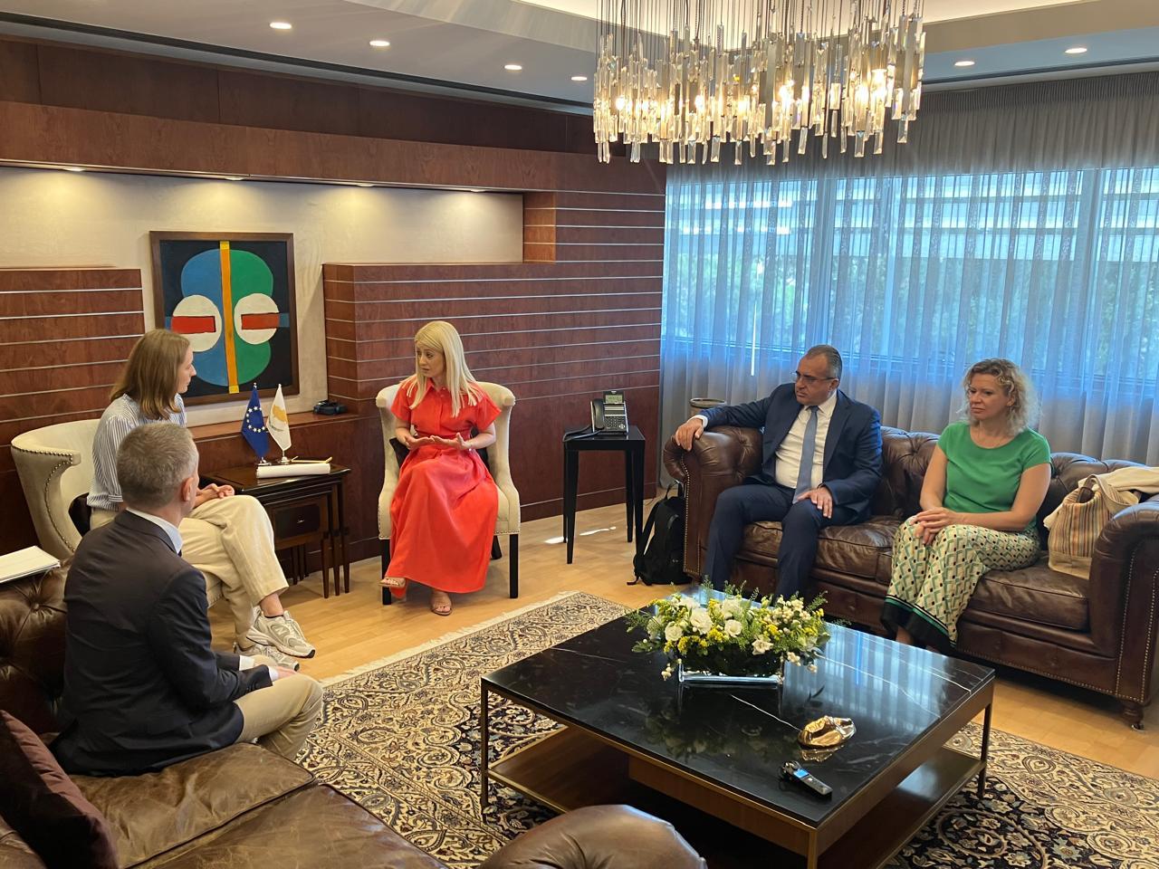 cover Cyprus urged to balance foreign investment and tax justice
