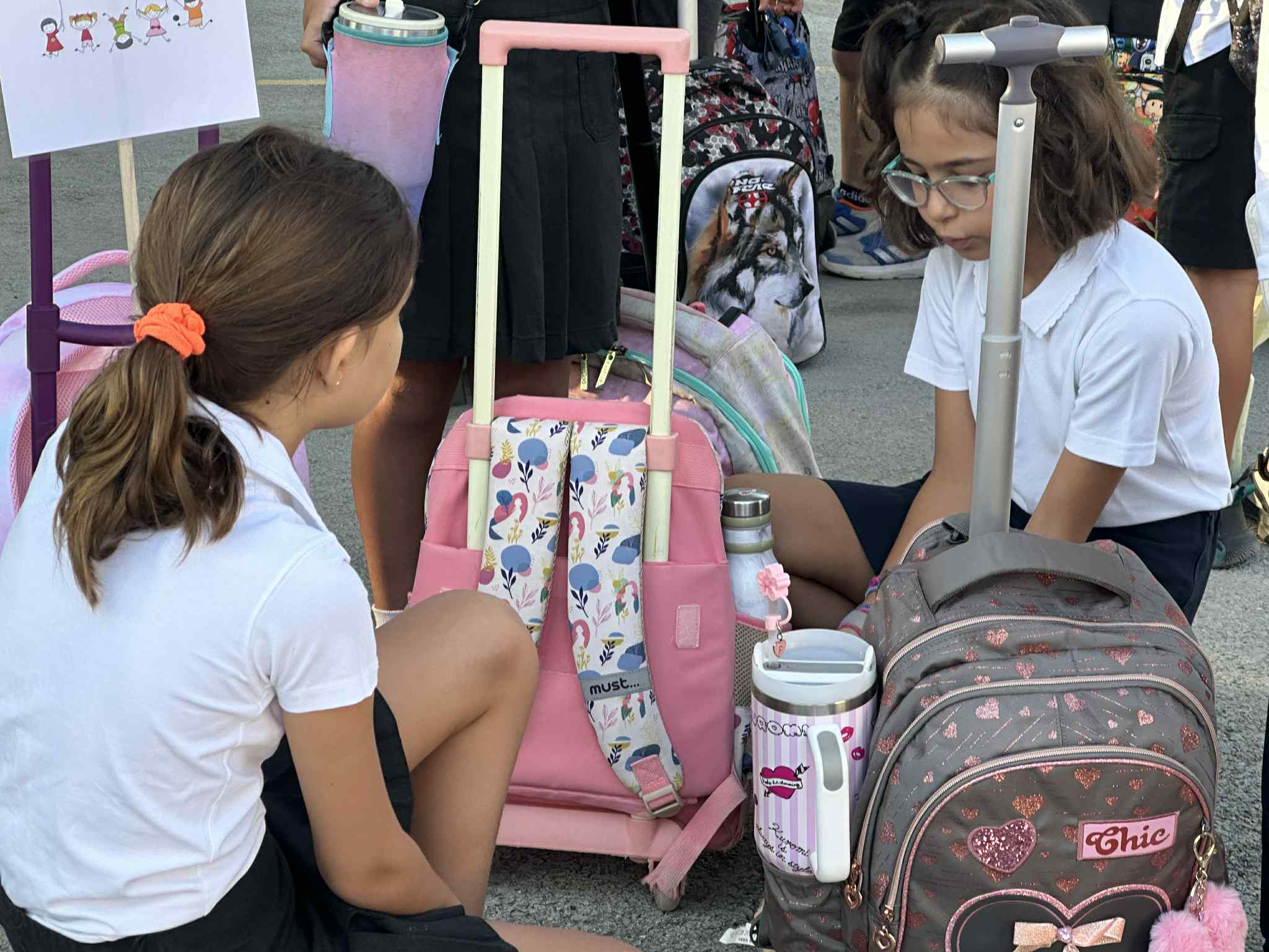 cover State to cover preschool fees and lunches for 21,000 children