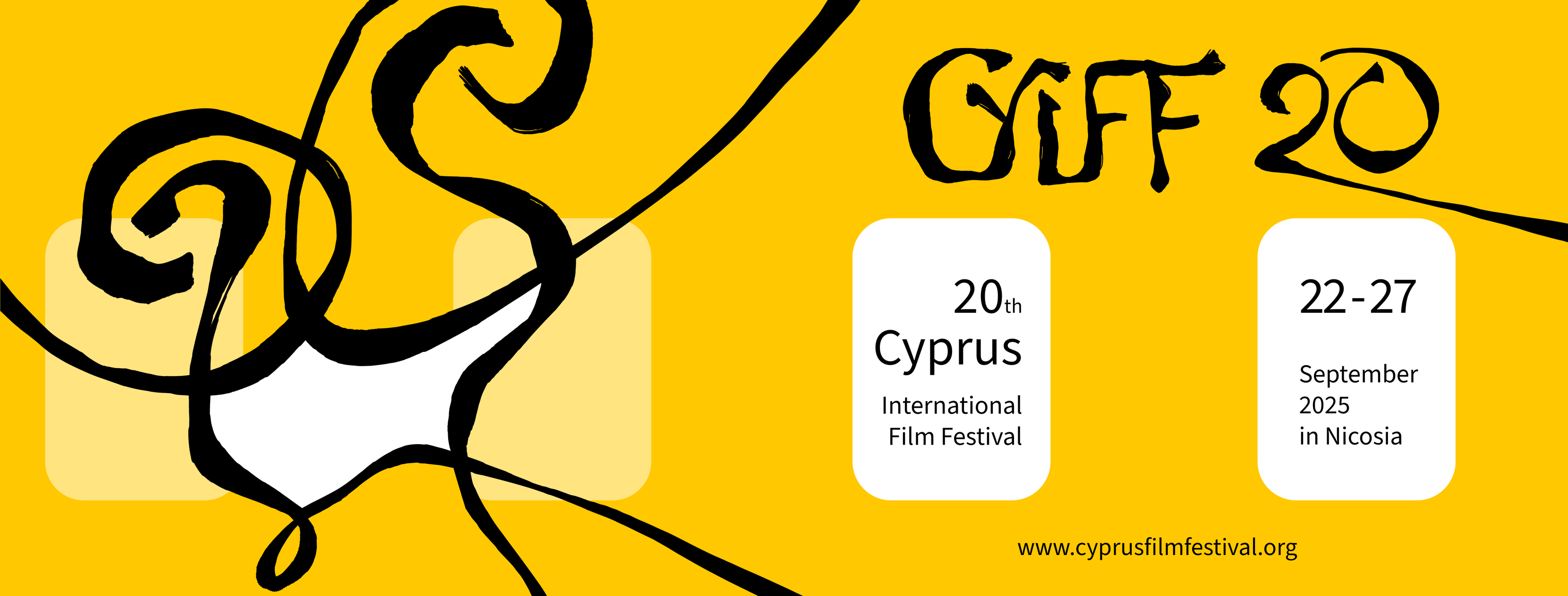 cover Cyprus welcomes 20th International Film Festival