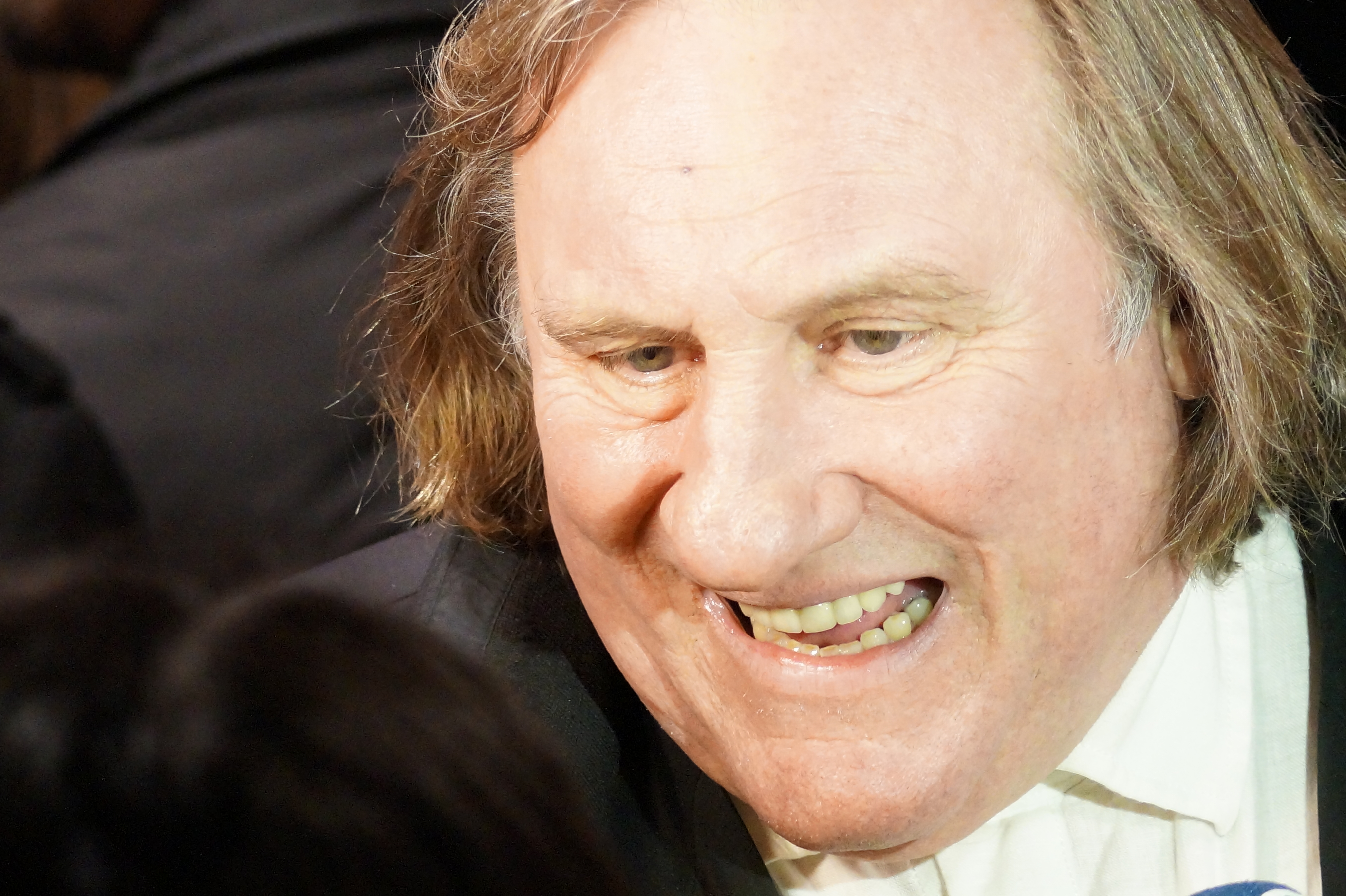 cover French film star Depardieu to face trial accused of rape of actress Charlotte Arnould