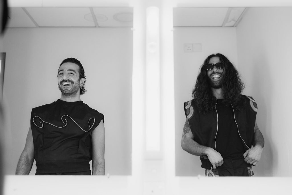 cover ILAND: A performance of resistance and coexistence