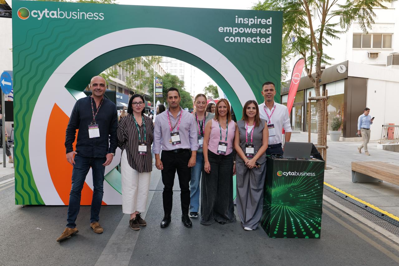 cover Cyta underlines role in Cyprus&#8217; tech growth at Inspire Festival