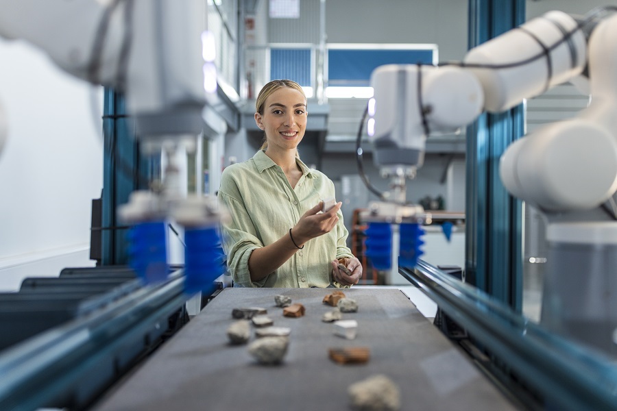 image Two full scholarships from Frederick University, Chevron to new female engineering undergrads