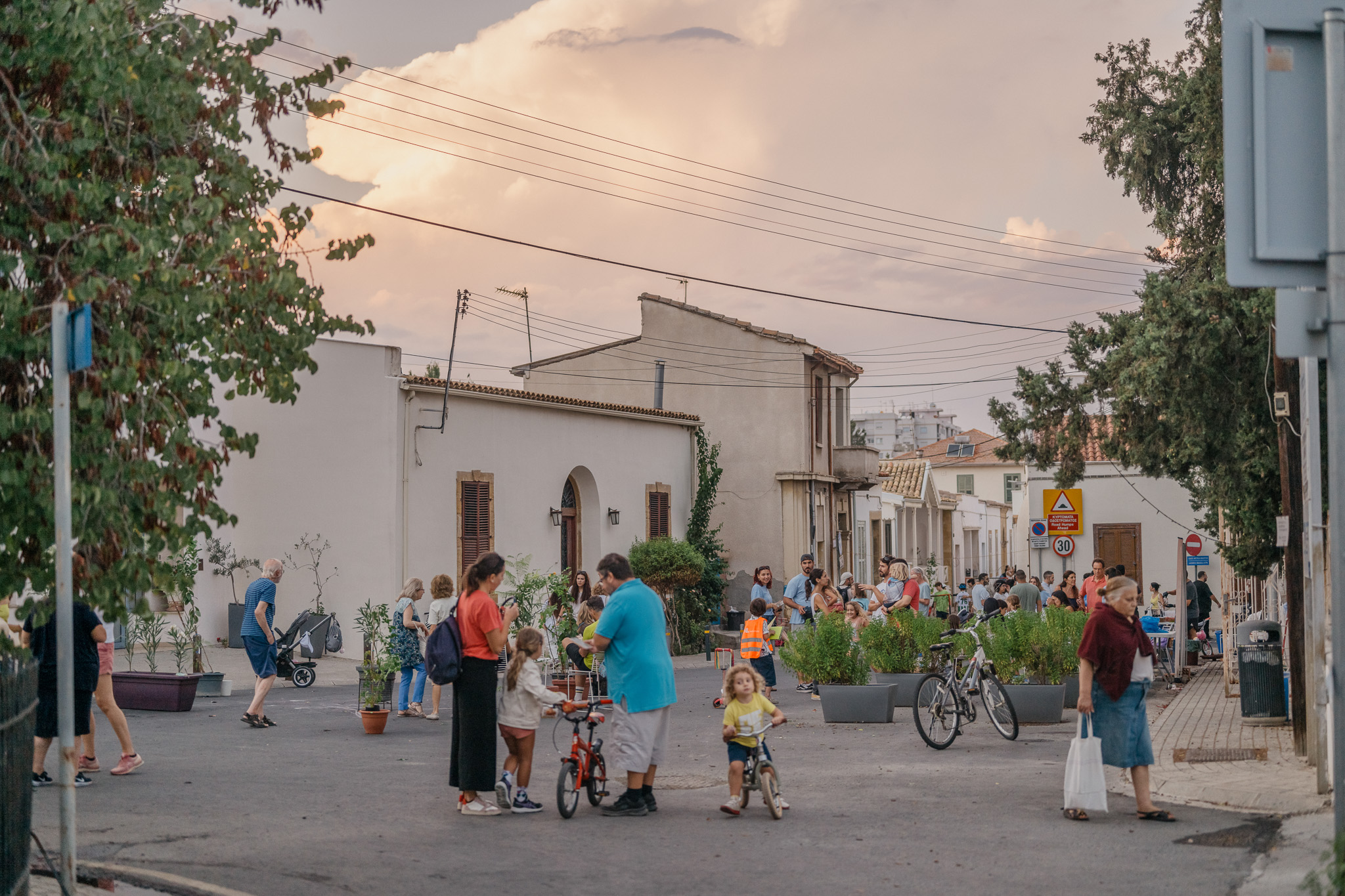 cover Car-free, art-filled days in Nicosia and Limassol