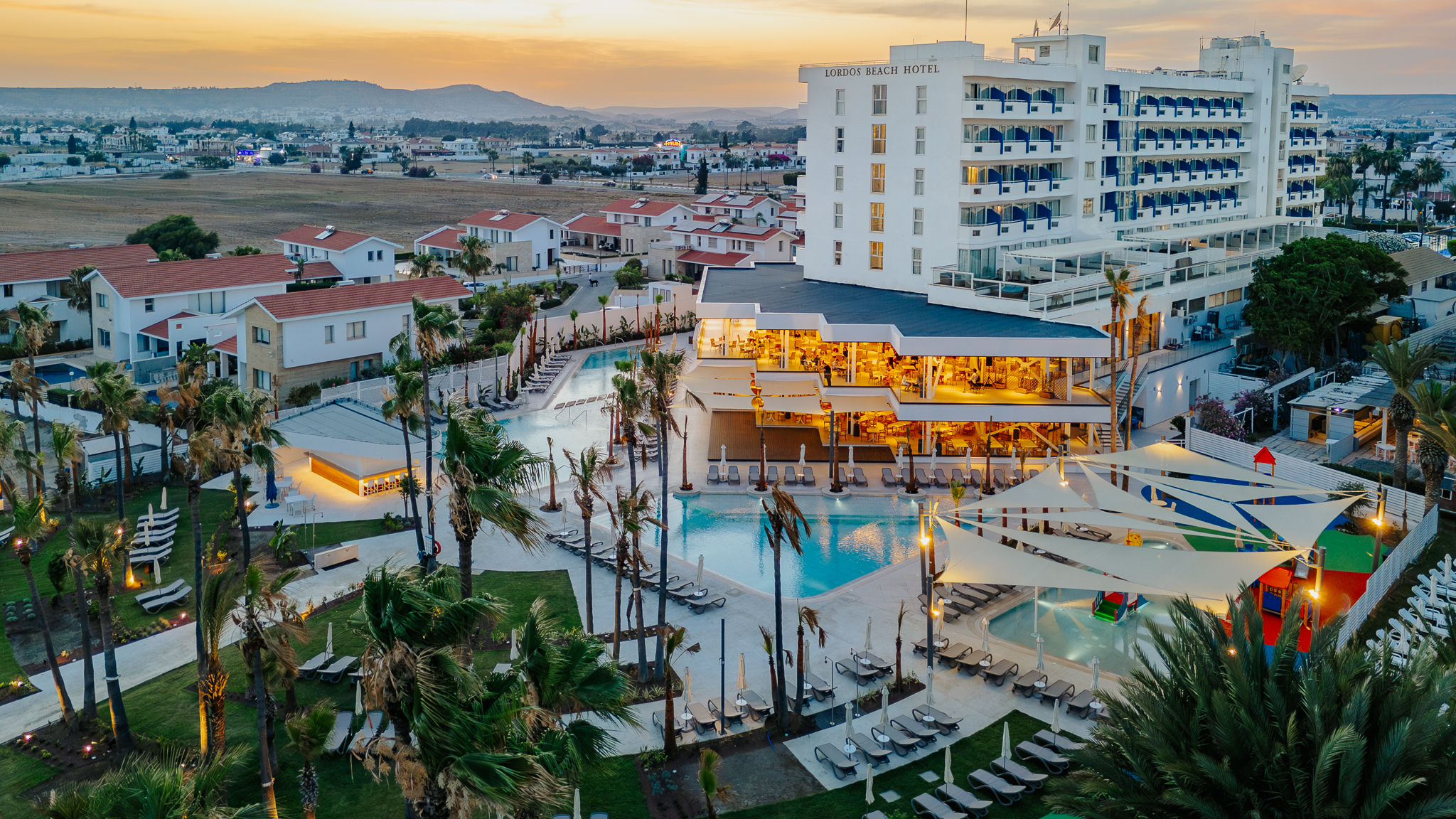 image Lordos Hotels swings to profit in first half of 2025 on higher revenues