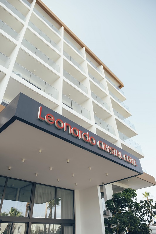 cover Leonardo Hotels: Leonardo Crystal Cove joins Group&#8217;s portfolio